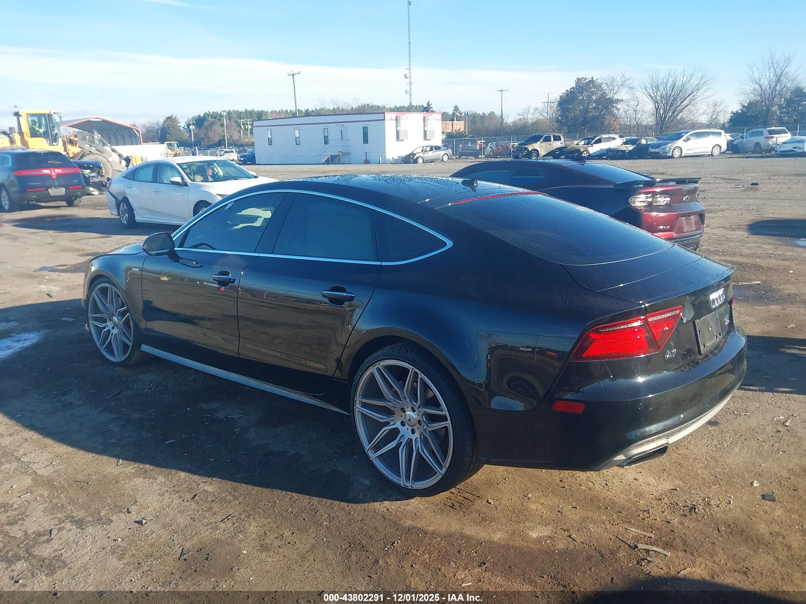 AUDI A7 image 3
