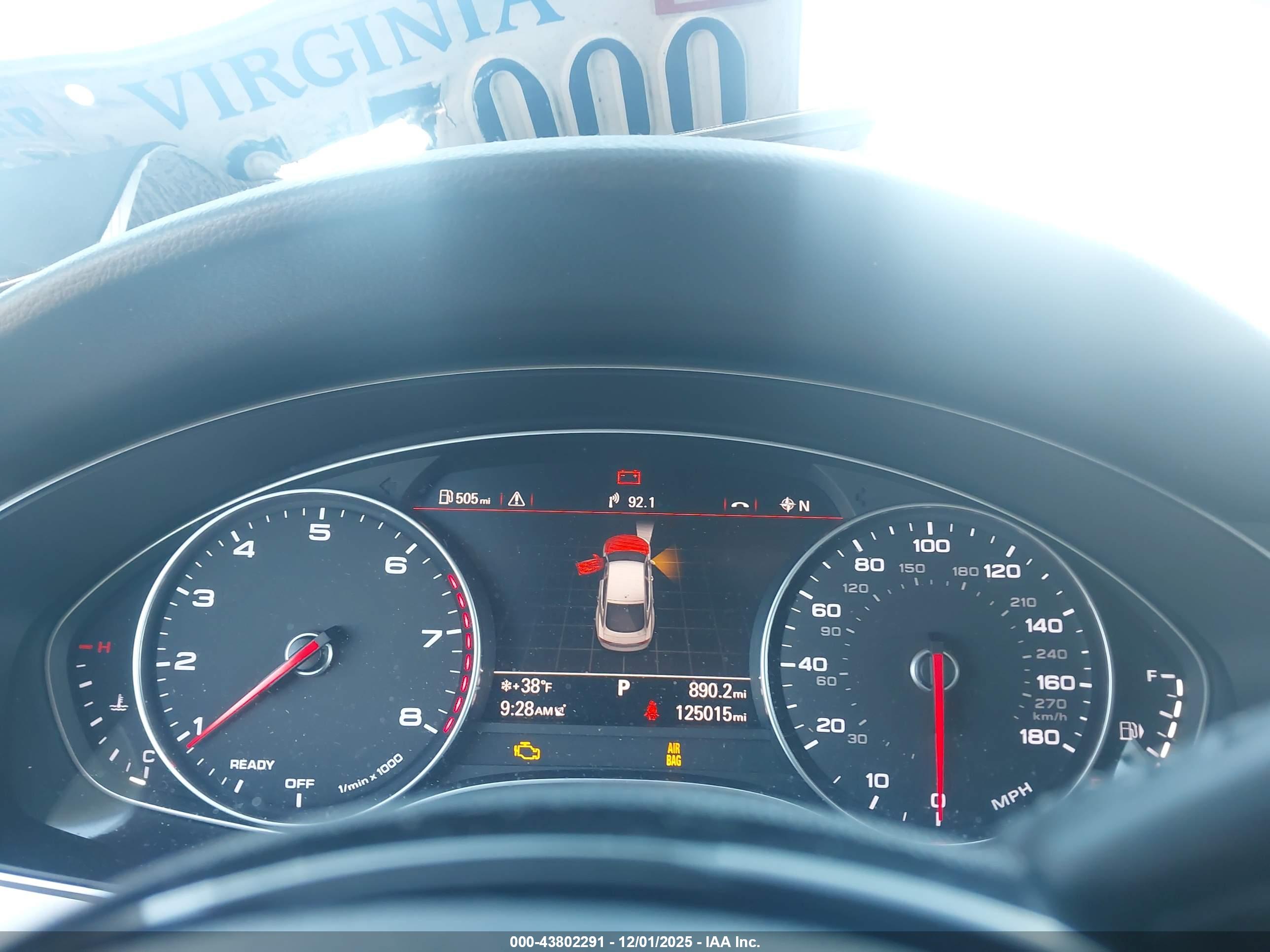 AUDI A7 image 7