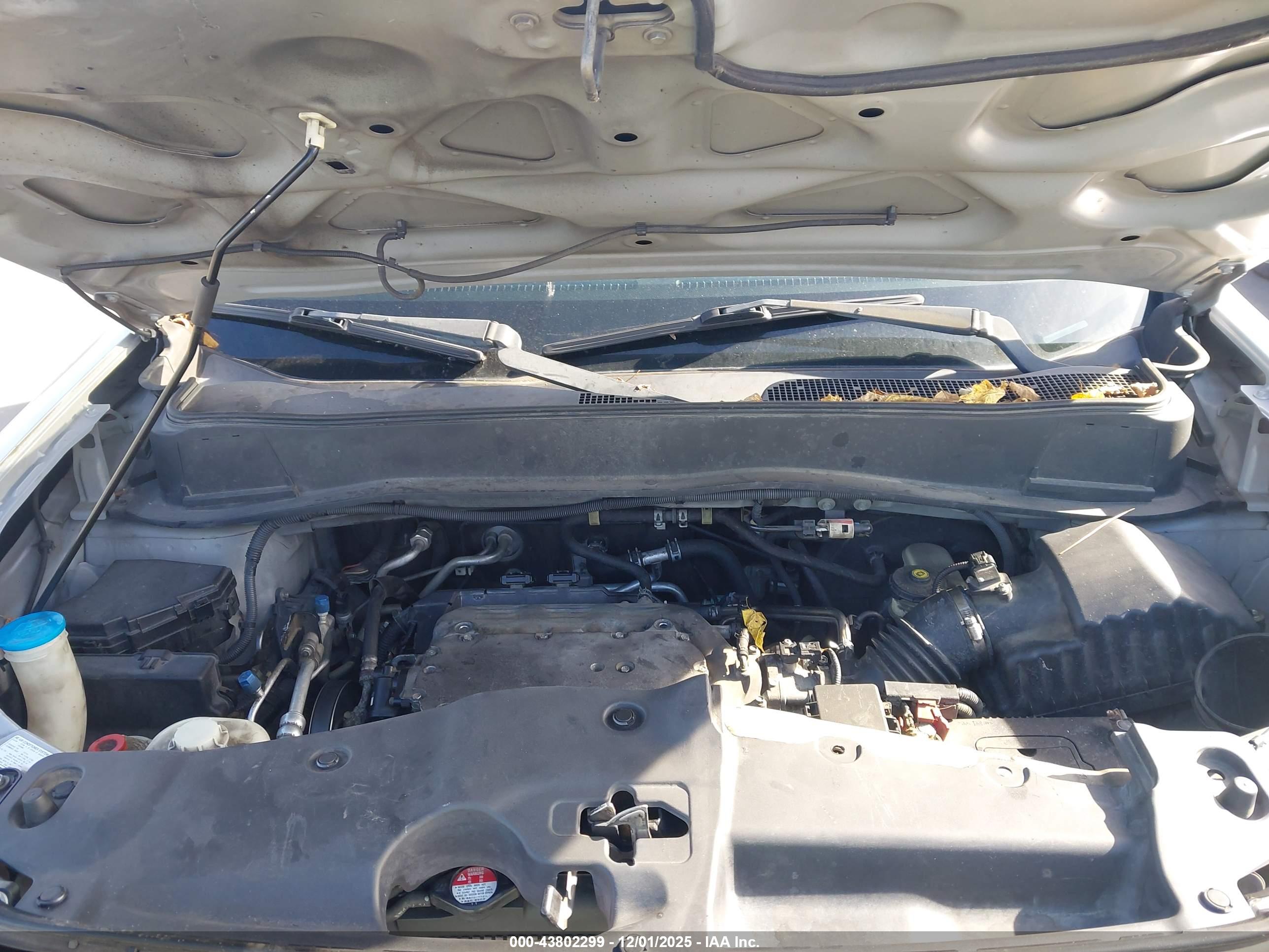 HONDA PILOT image 10