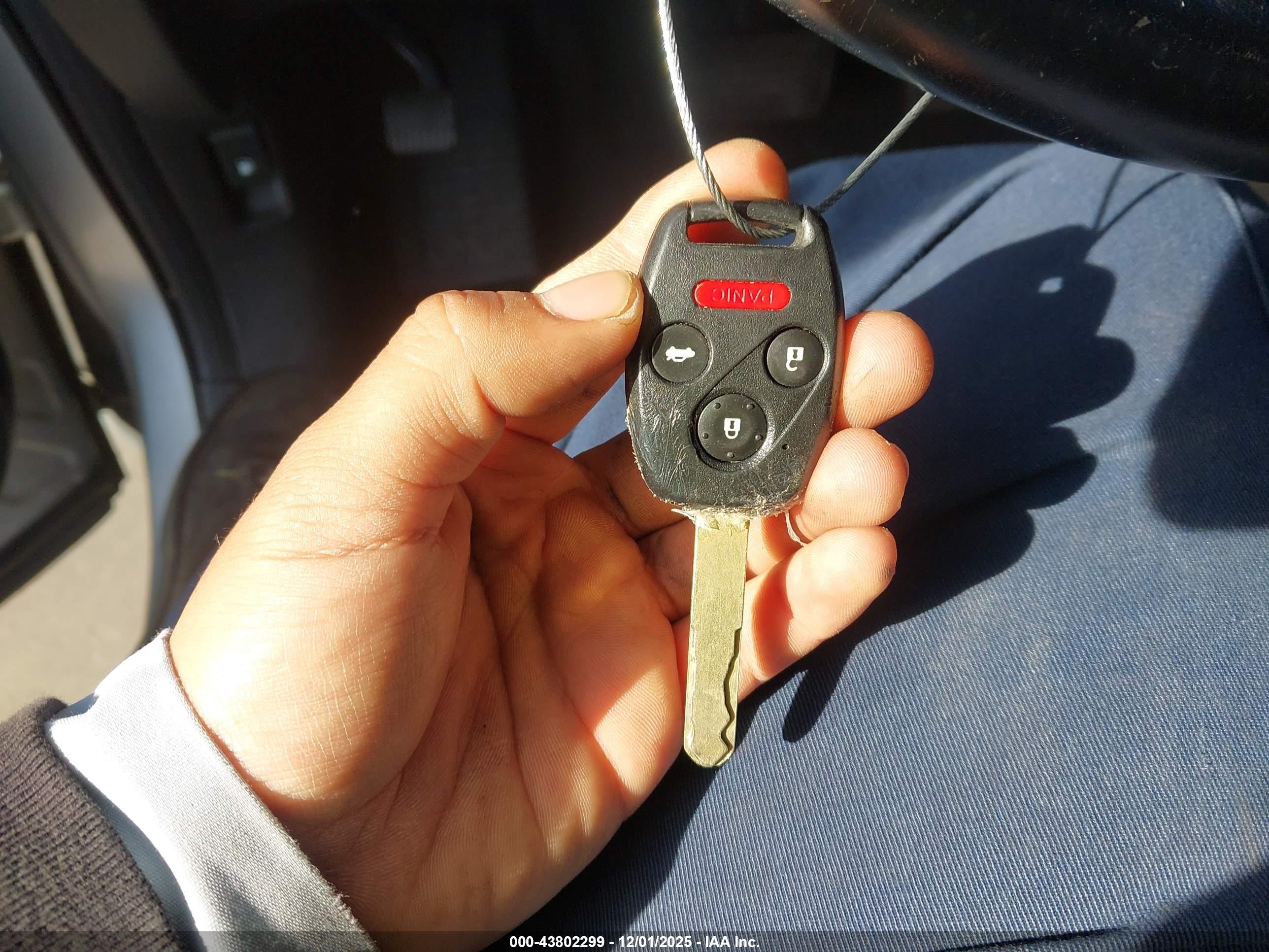 HONDA PILOT image 11