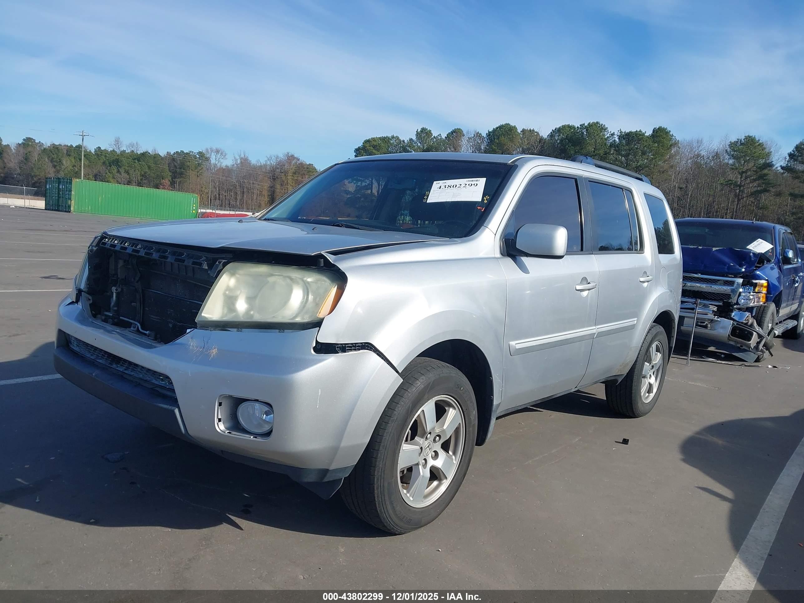 HONDA PILOT image 2