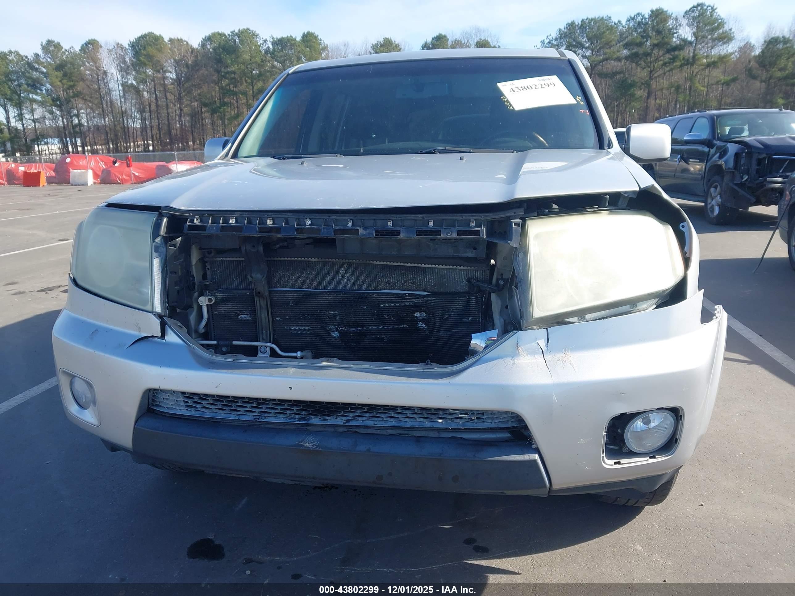 HONDA PILOT image 6