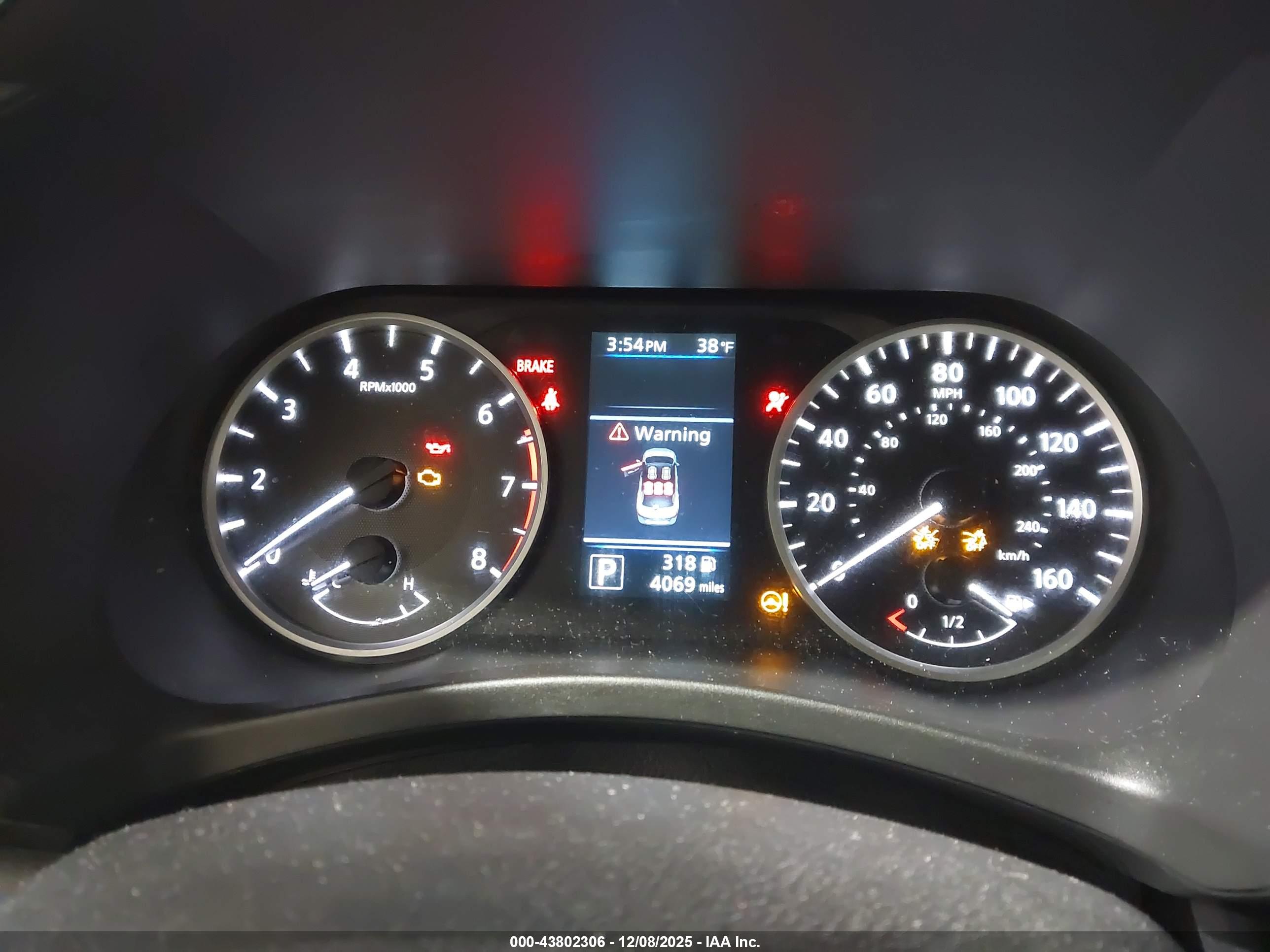 NISSAN SENTRA image 7