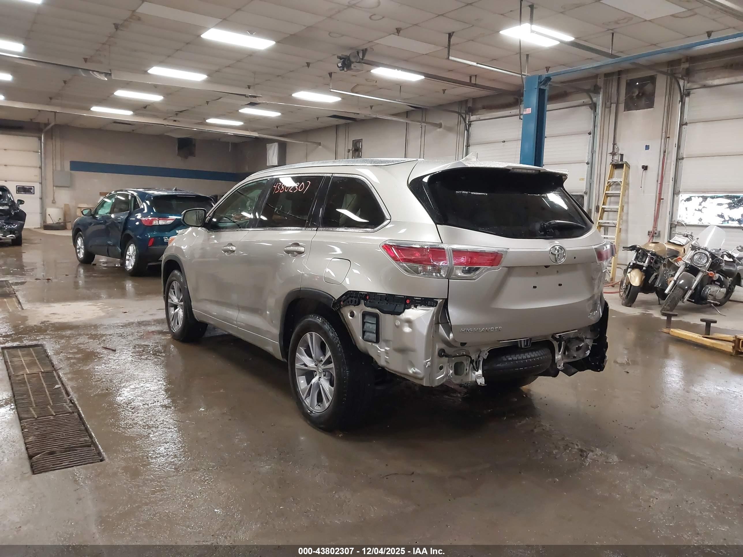 TOYOTA HIGHLANDER image 3