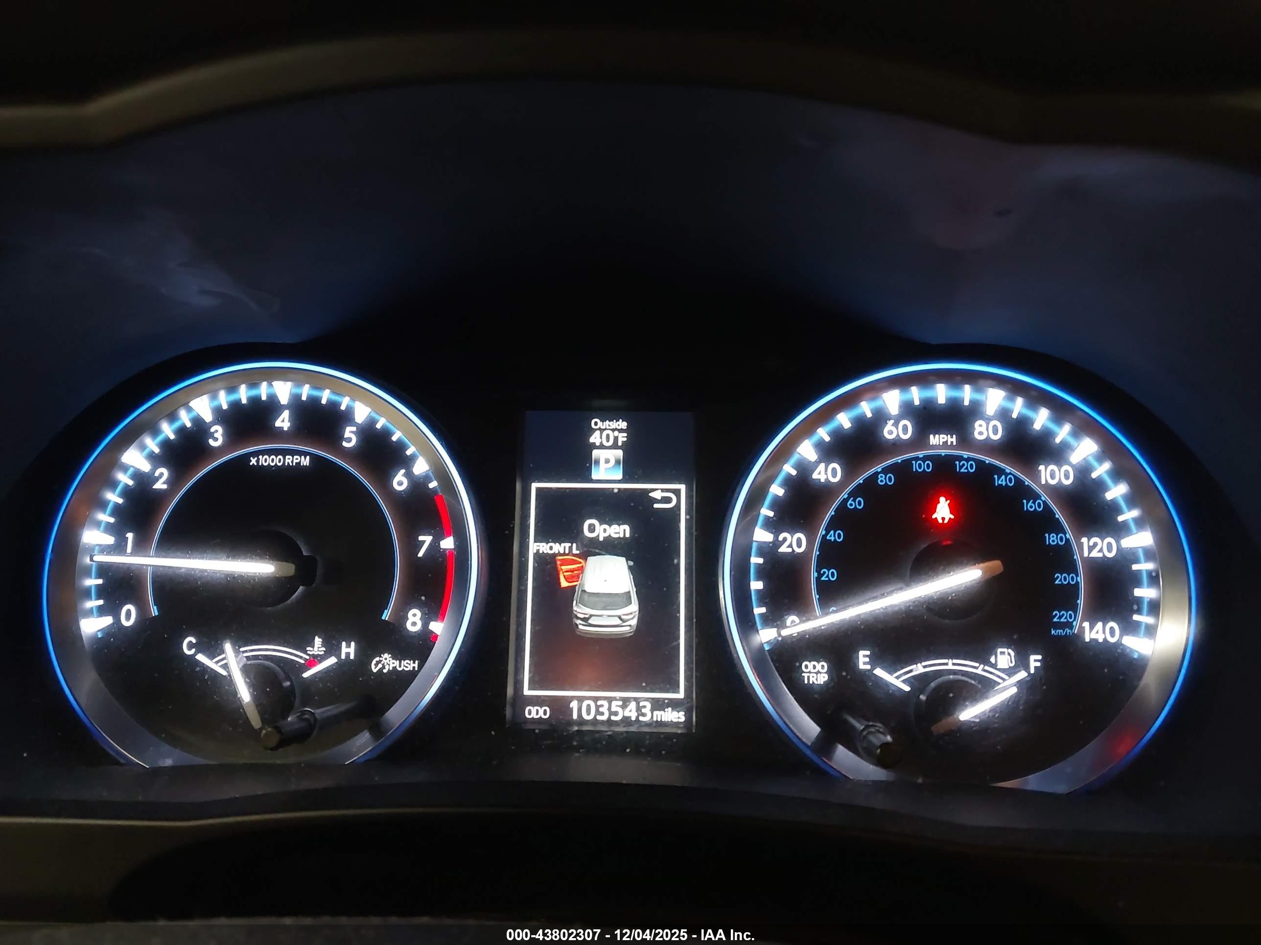 TOYOTA HIGHLANDER image 7