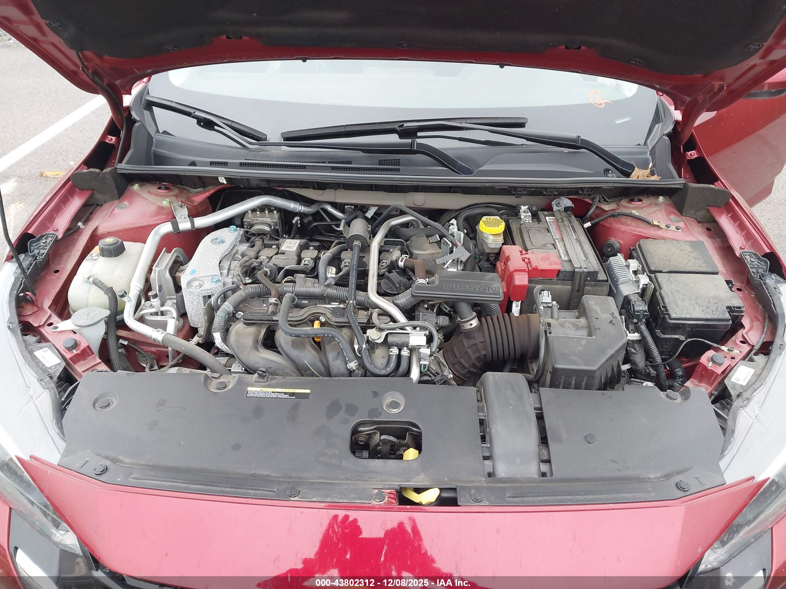 NISSAN SENTRA image 10