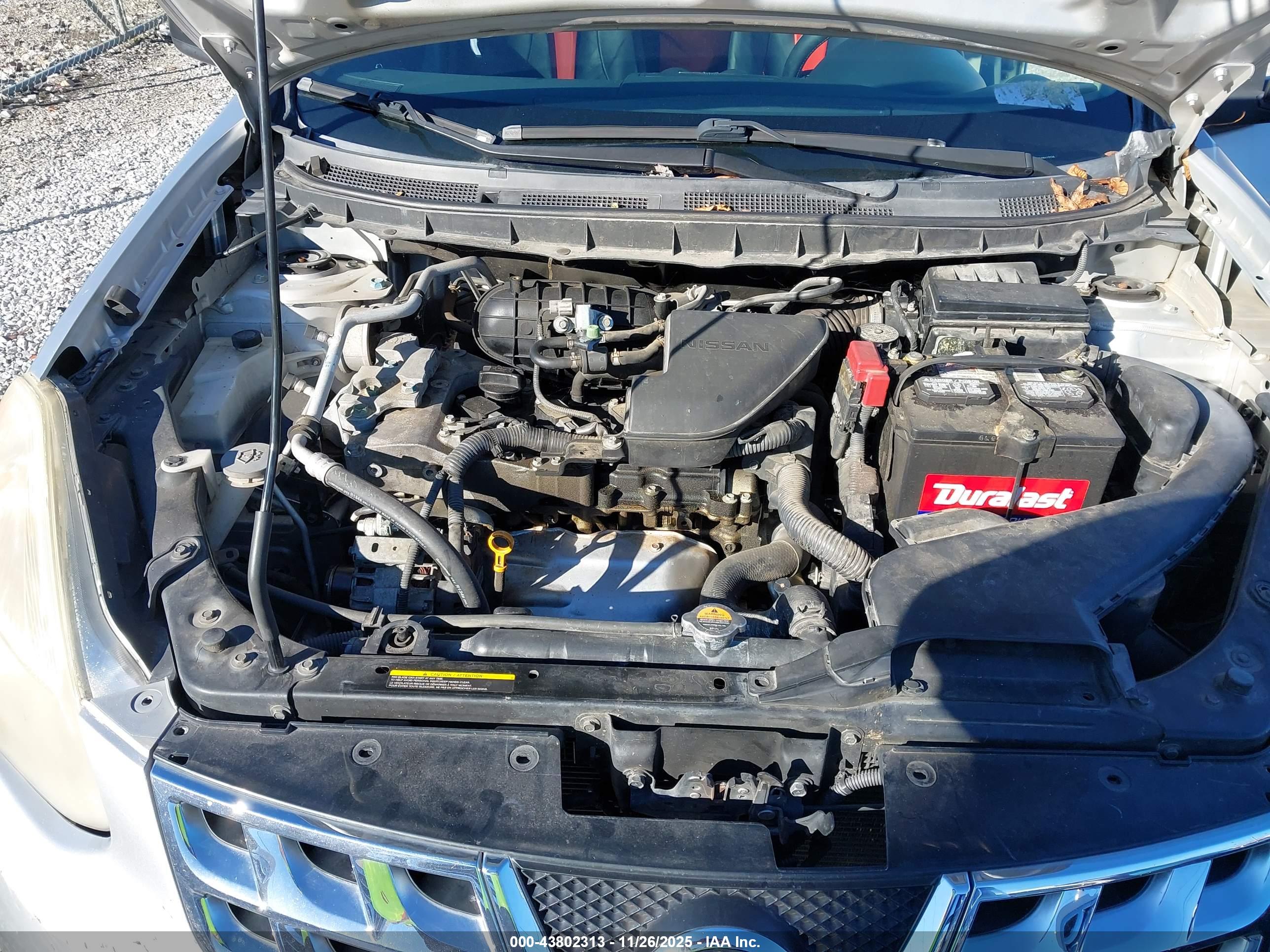 NISSAN ROGUE image 10