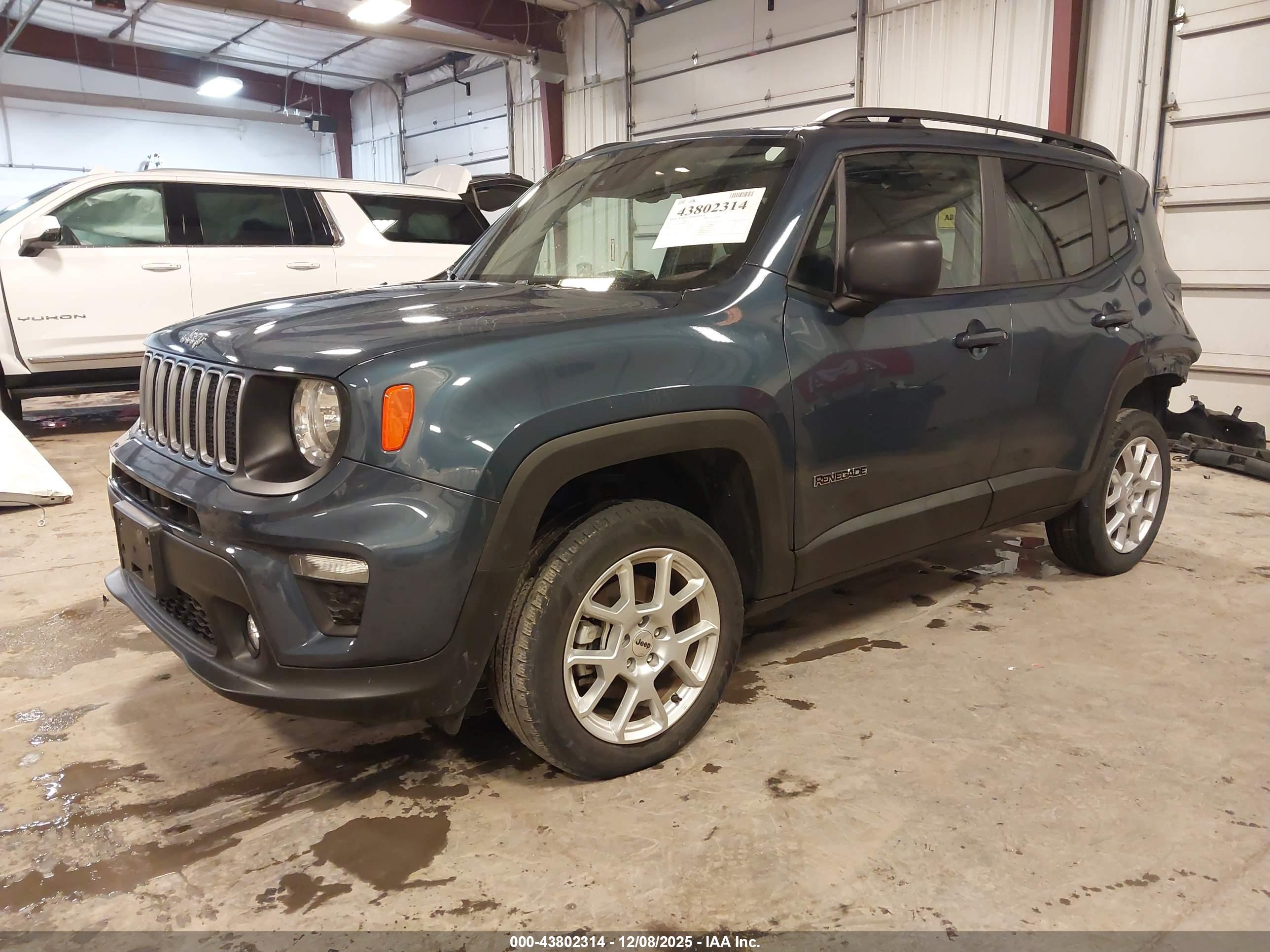JEEP RENEGADE image 2