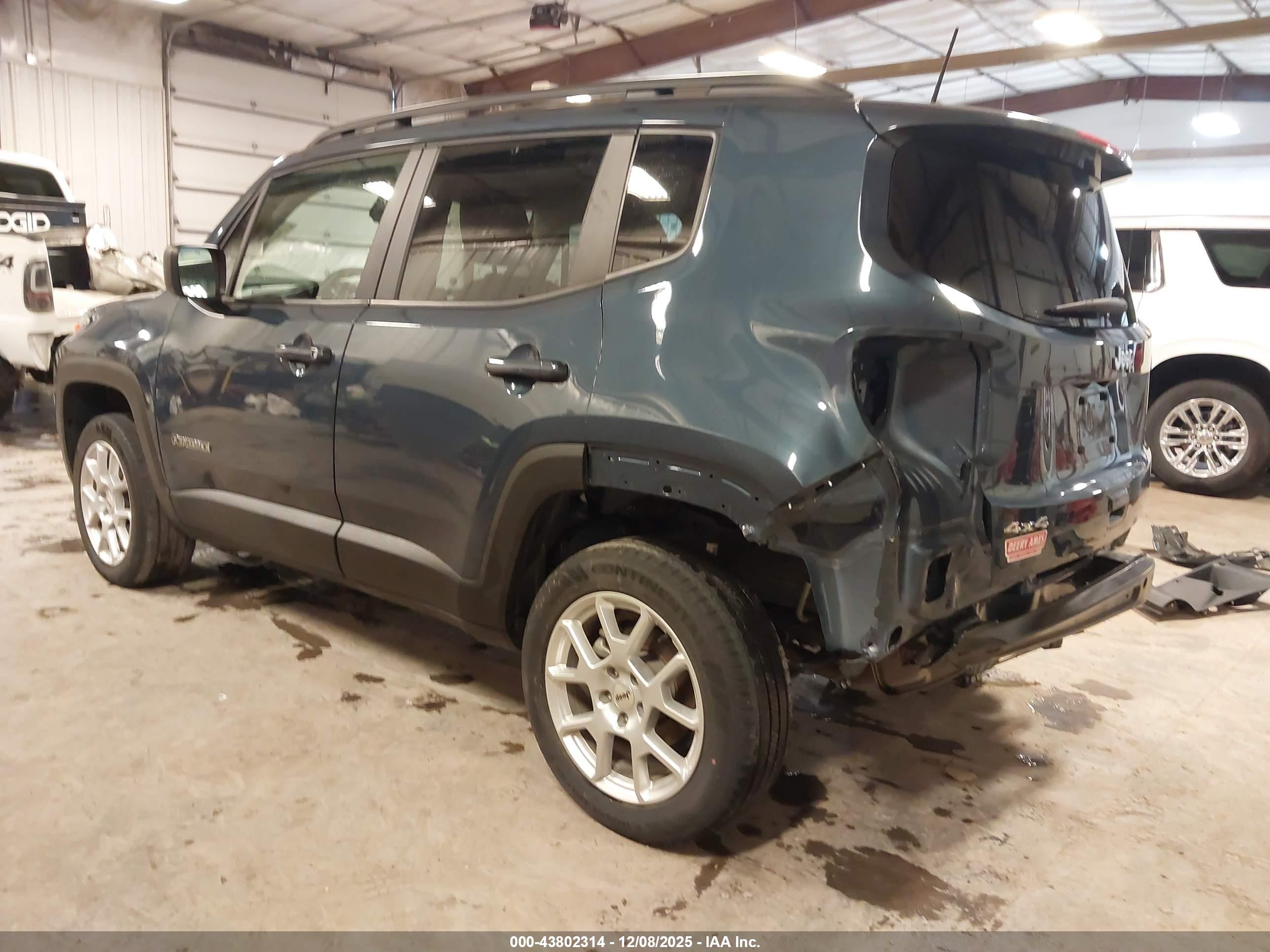 JEEP RENEGADE image 3
