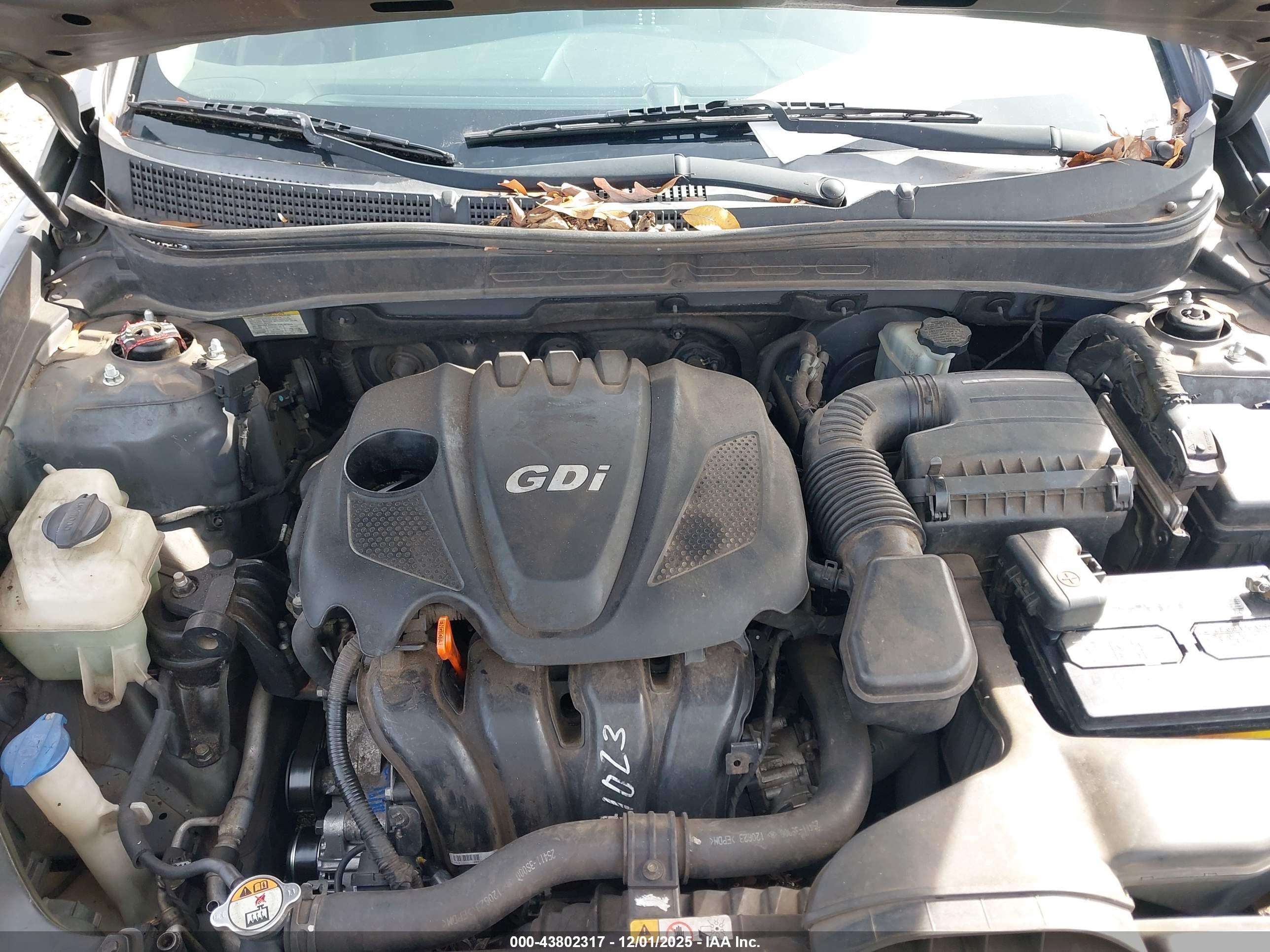 HYUNDAI SONATA image 10