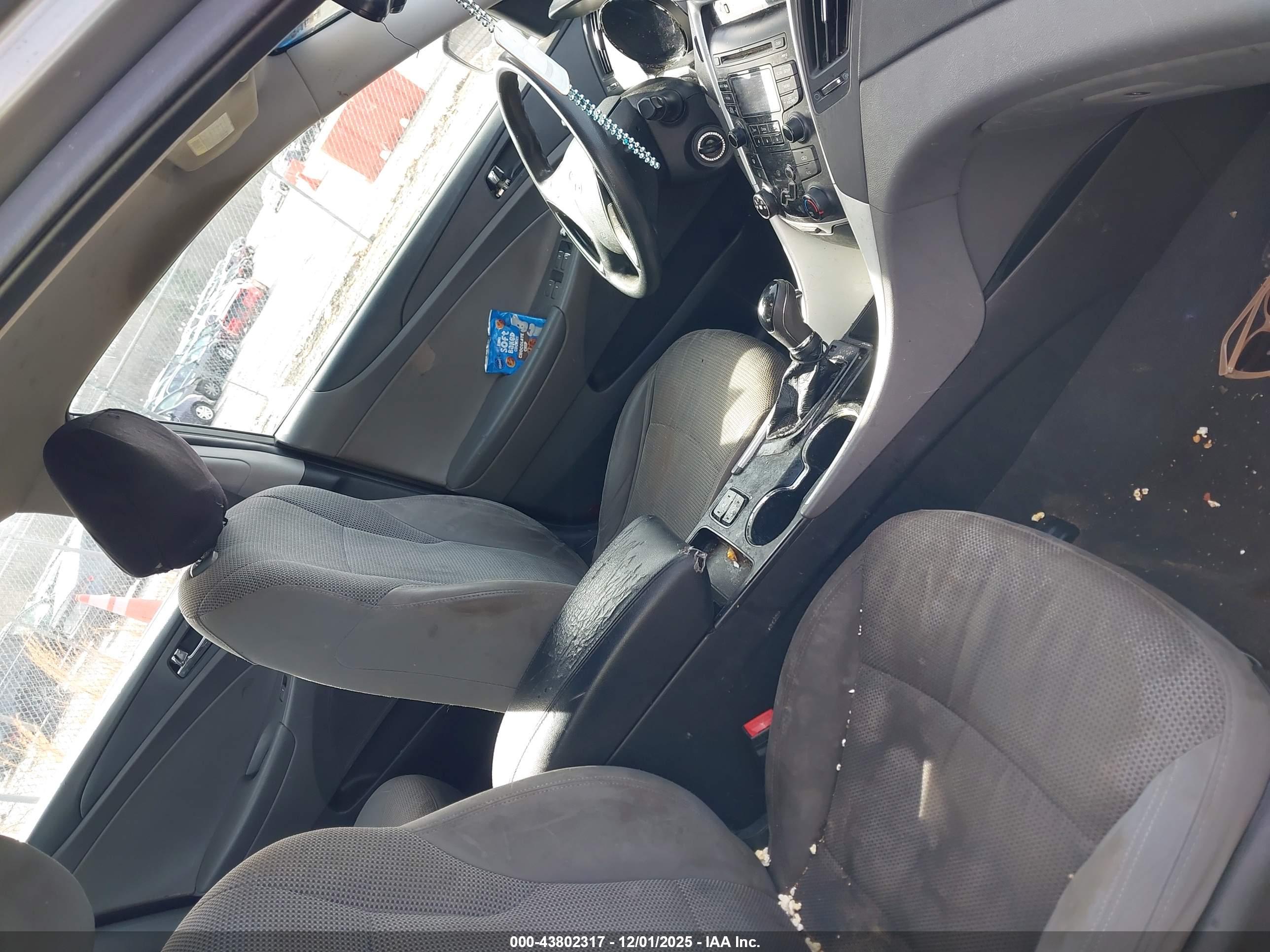 HYUNDAI SONATA image 5
