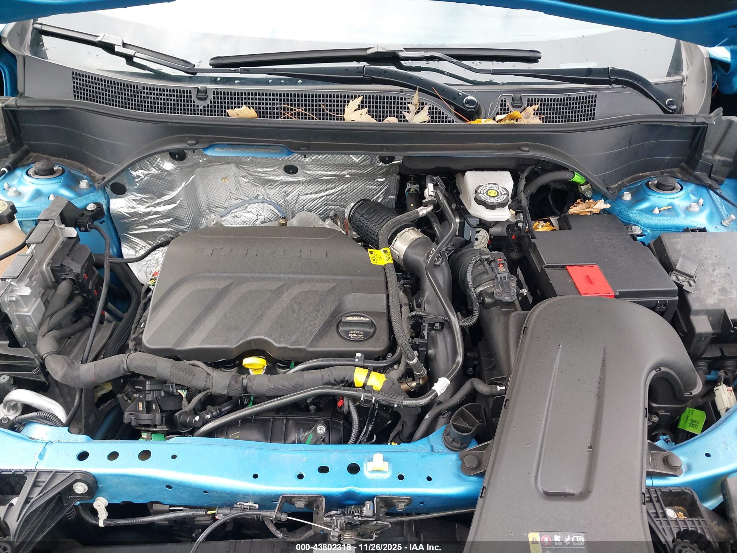CHEVROLET TRAX image 10