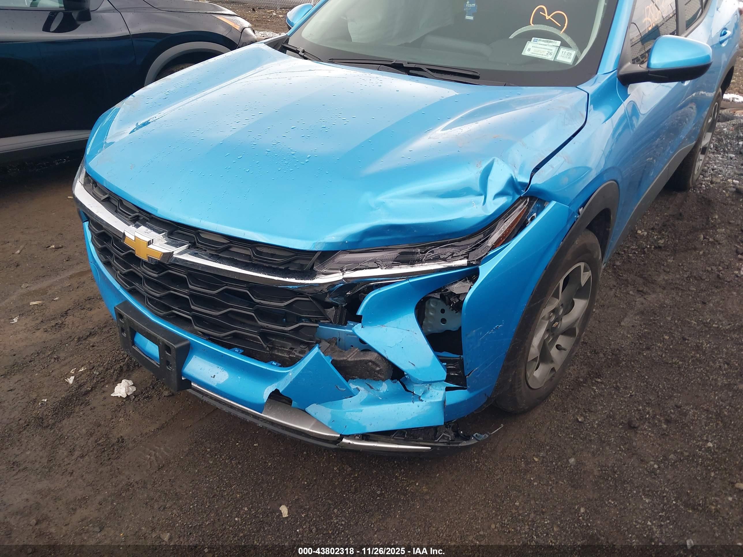 CHEVROLET TRAX image 6