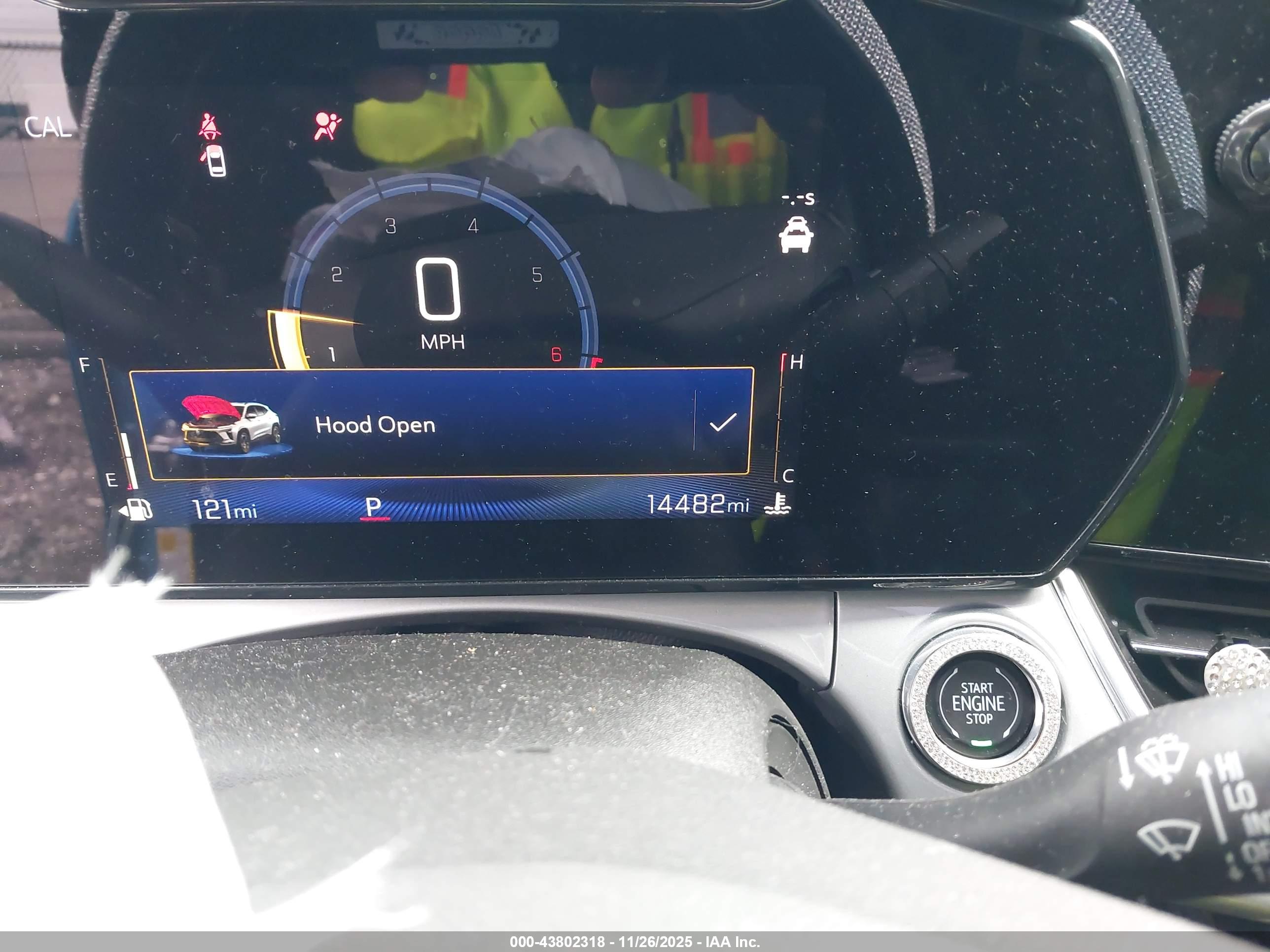 CHEVROLET TRAX image 7