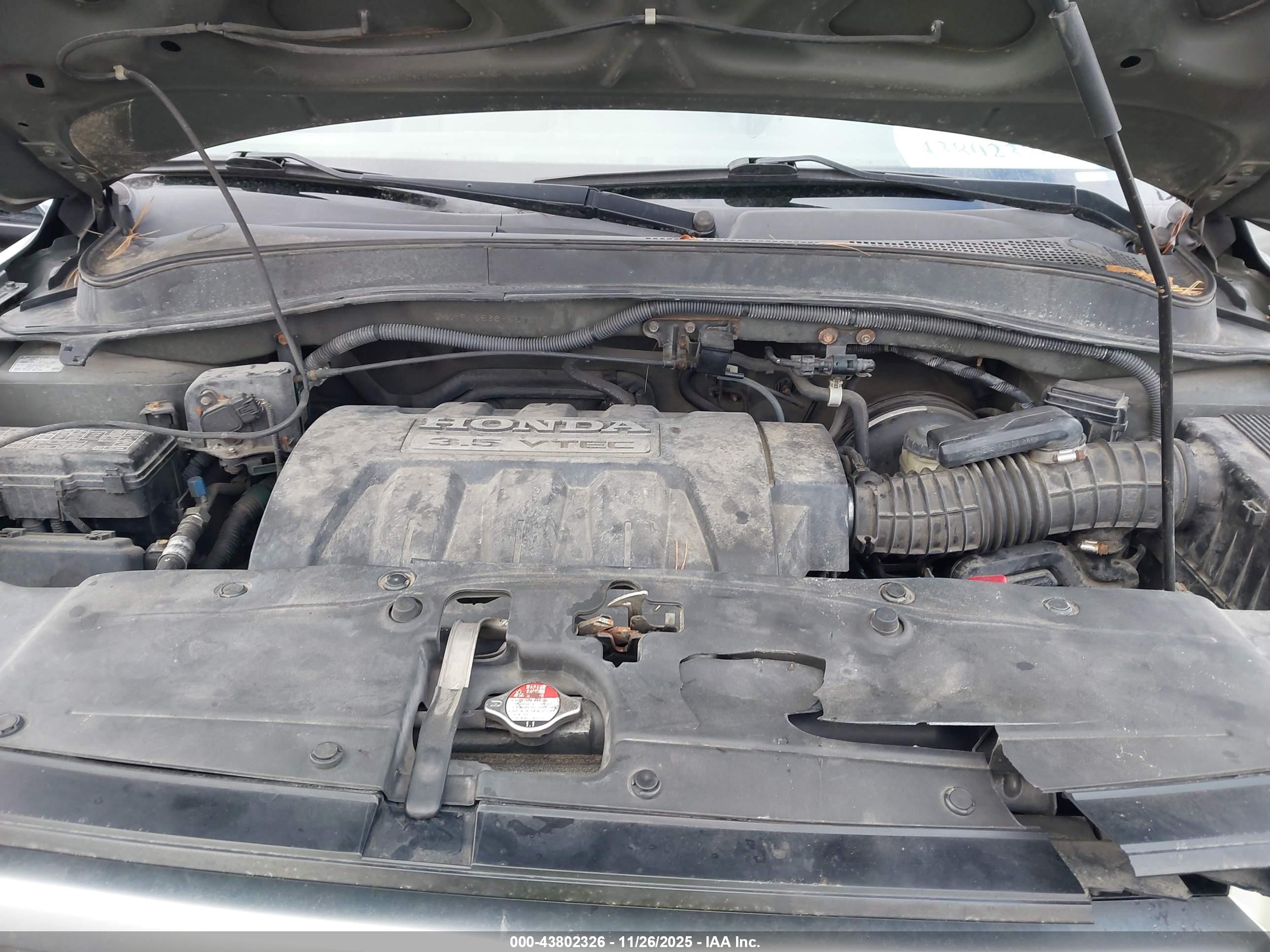 HONDA PILOT image 10