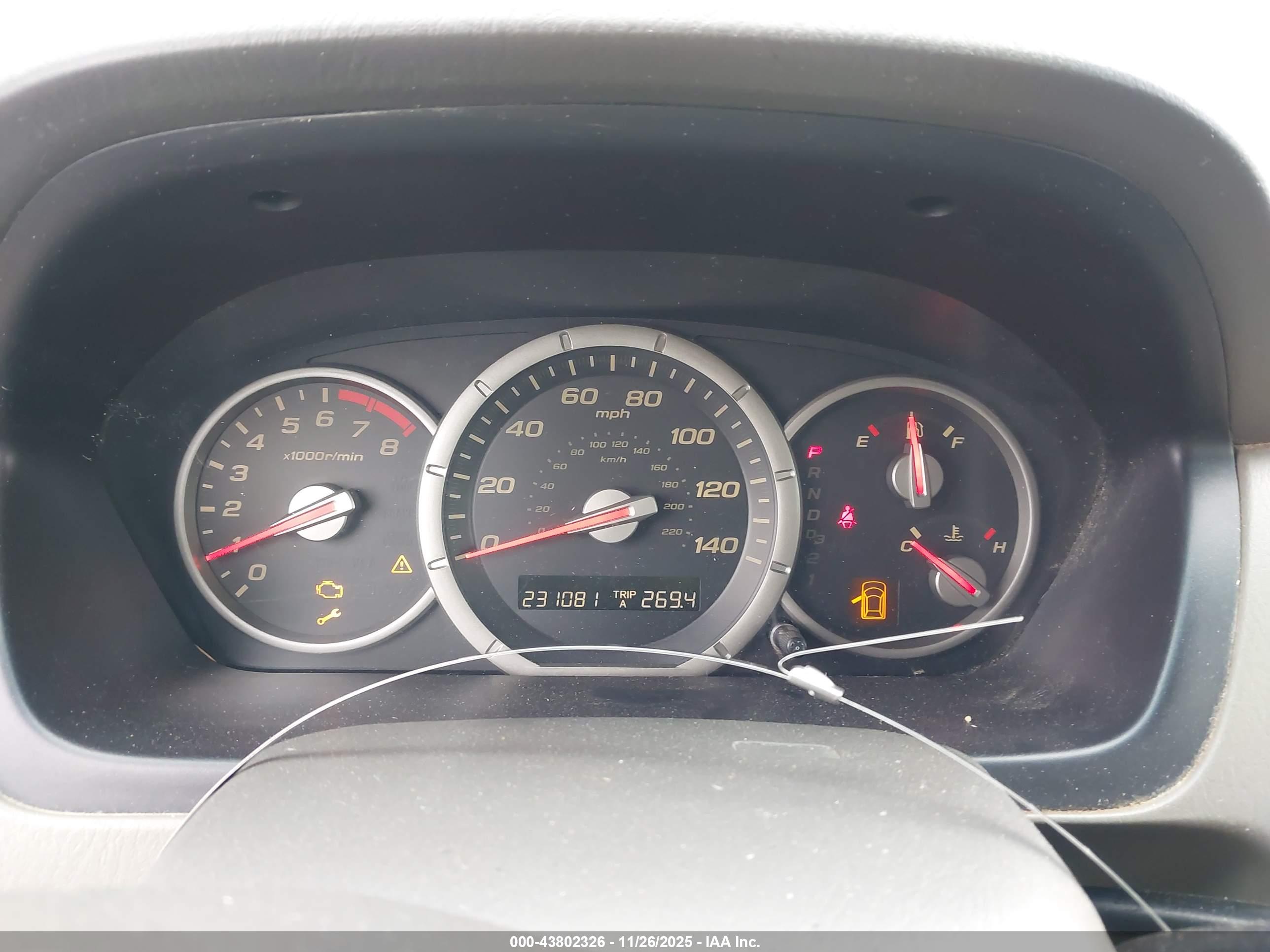 HONDA PILOT image 7