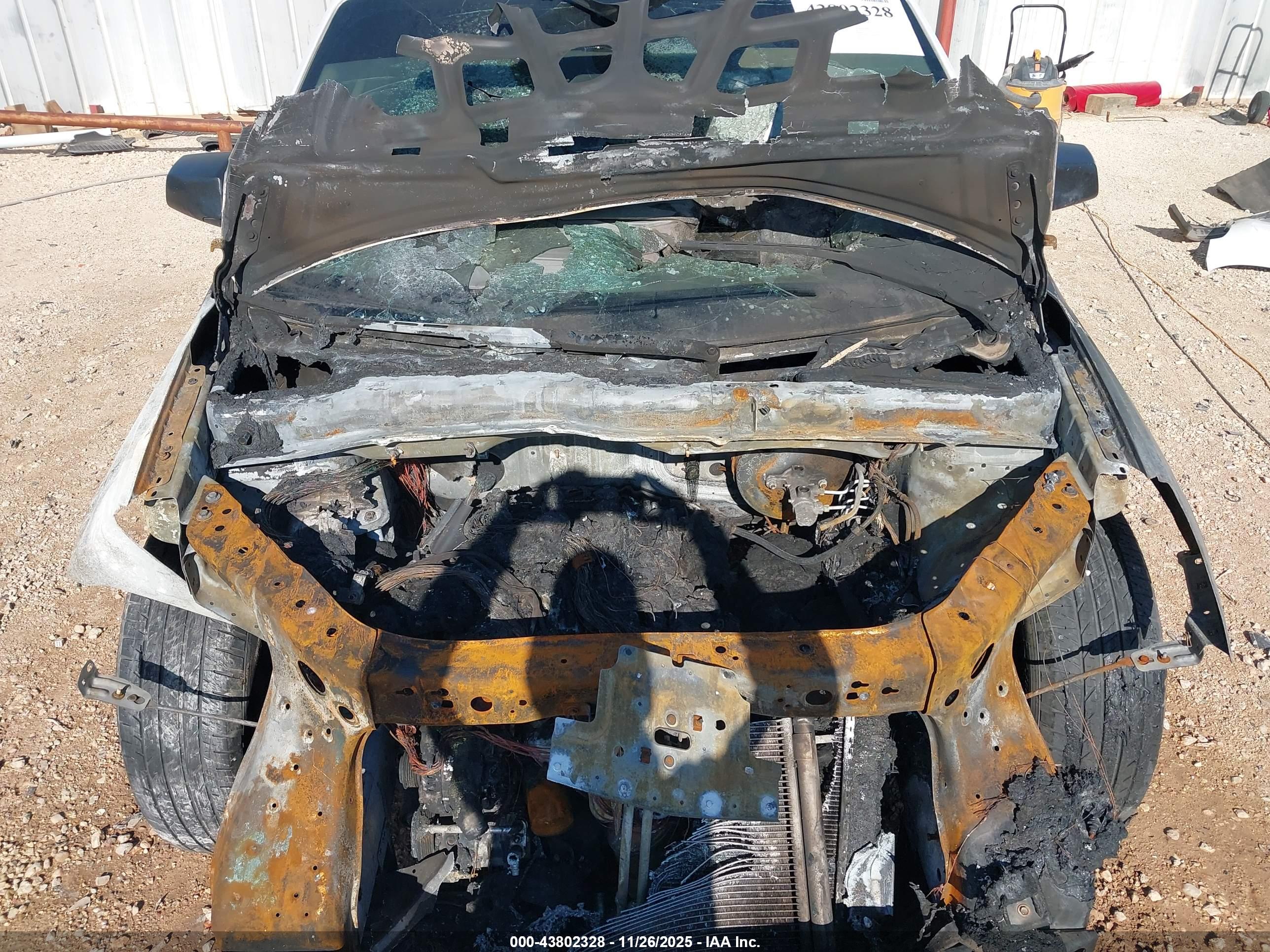 CHEVROLET TRAVERSE image 10