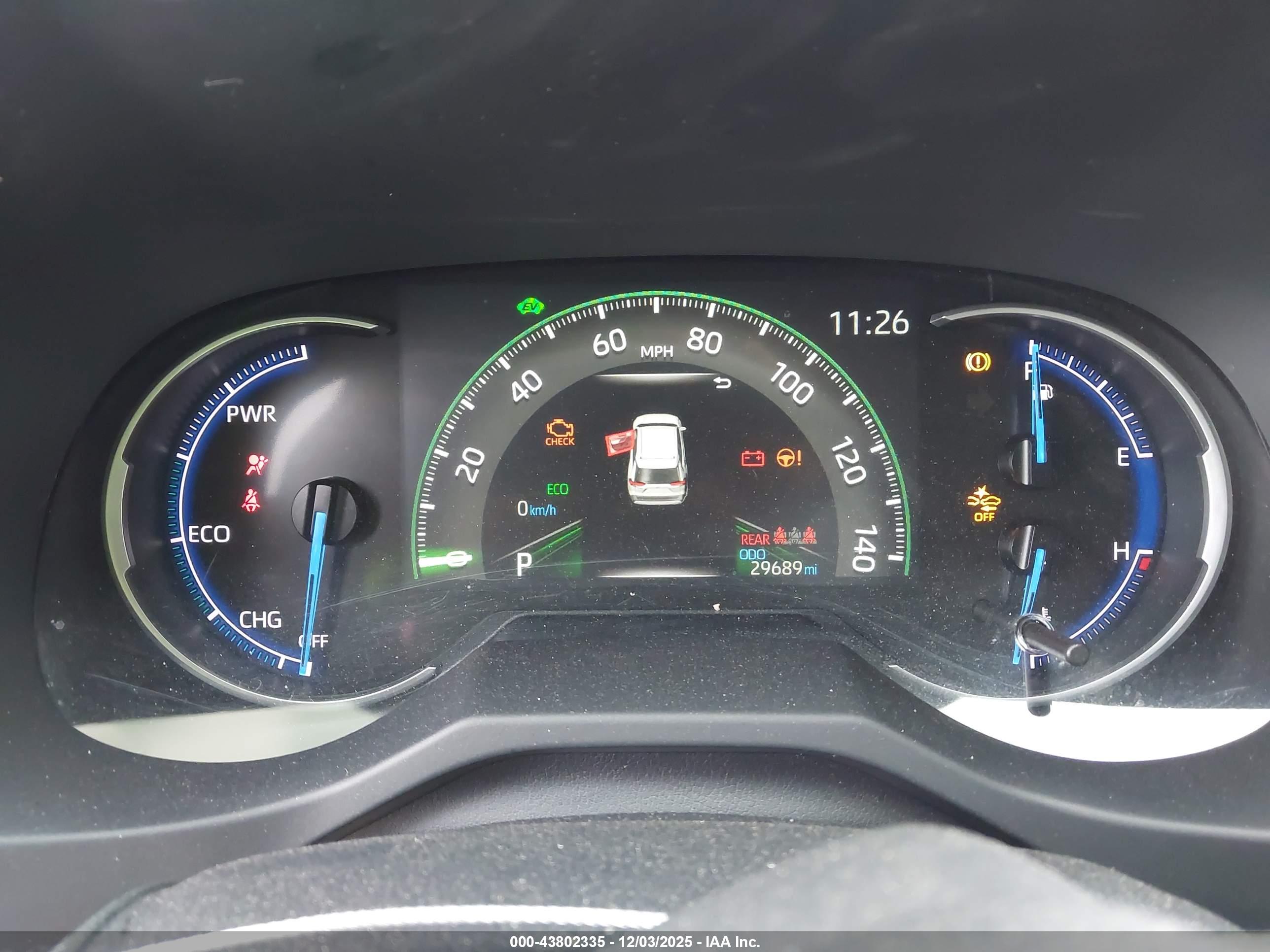 TOYOTA RAV4 image 7