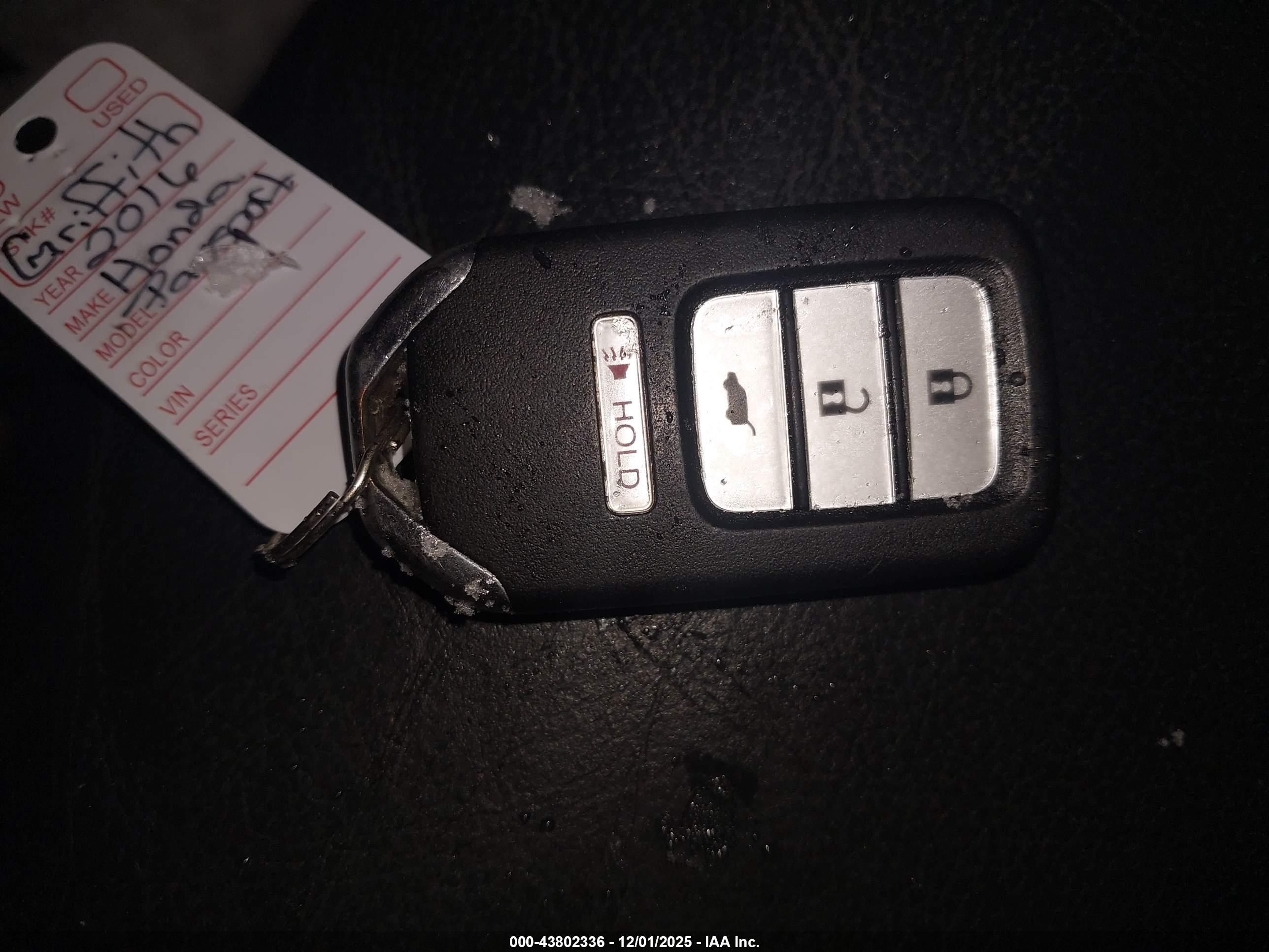 HONDA PILOT image 11