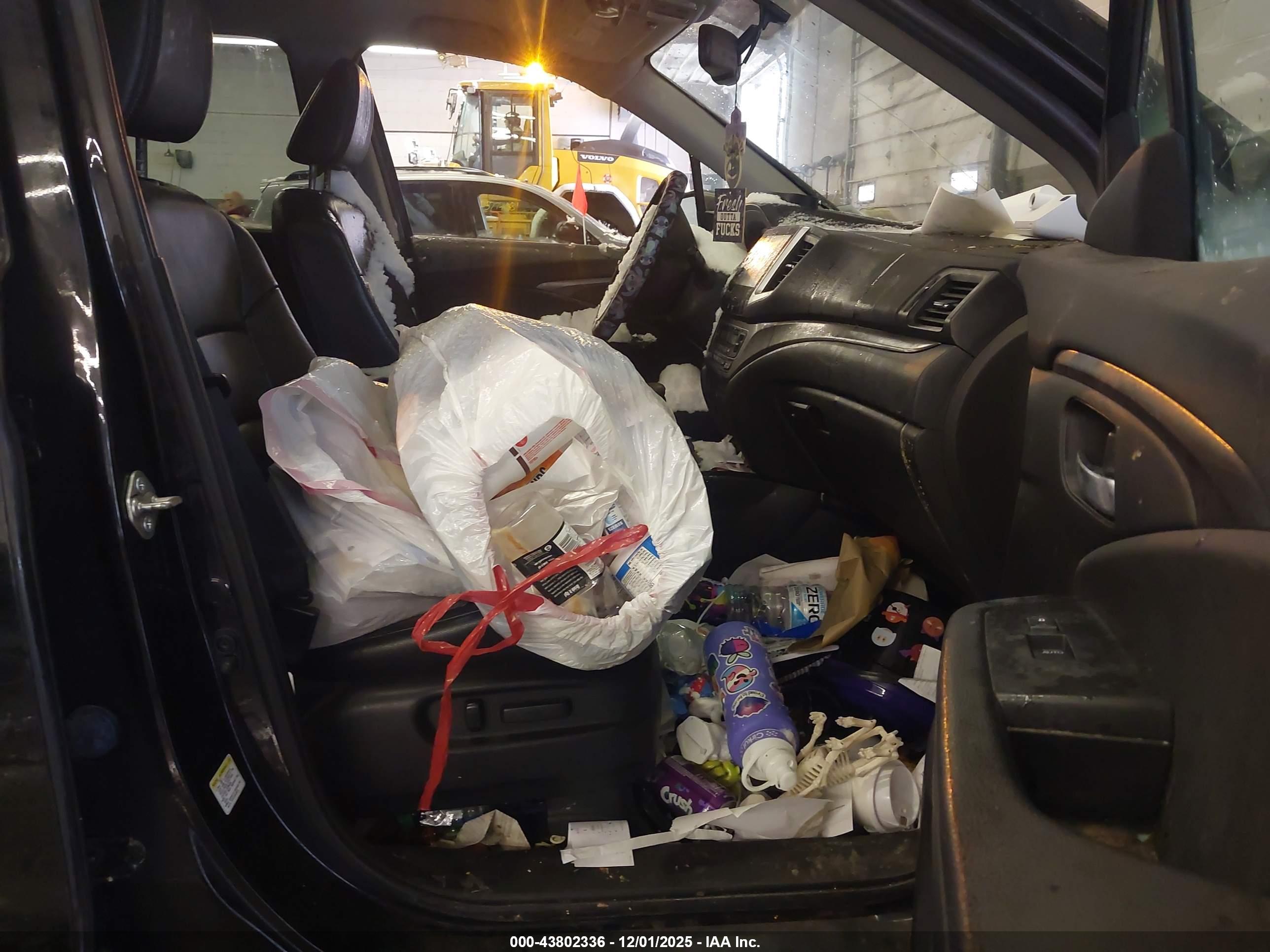 HONDA PILOT image 5