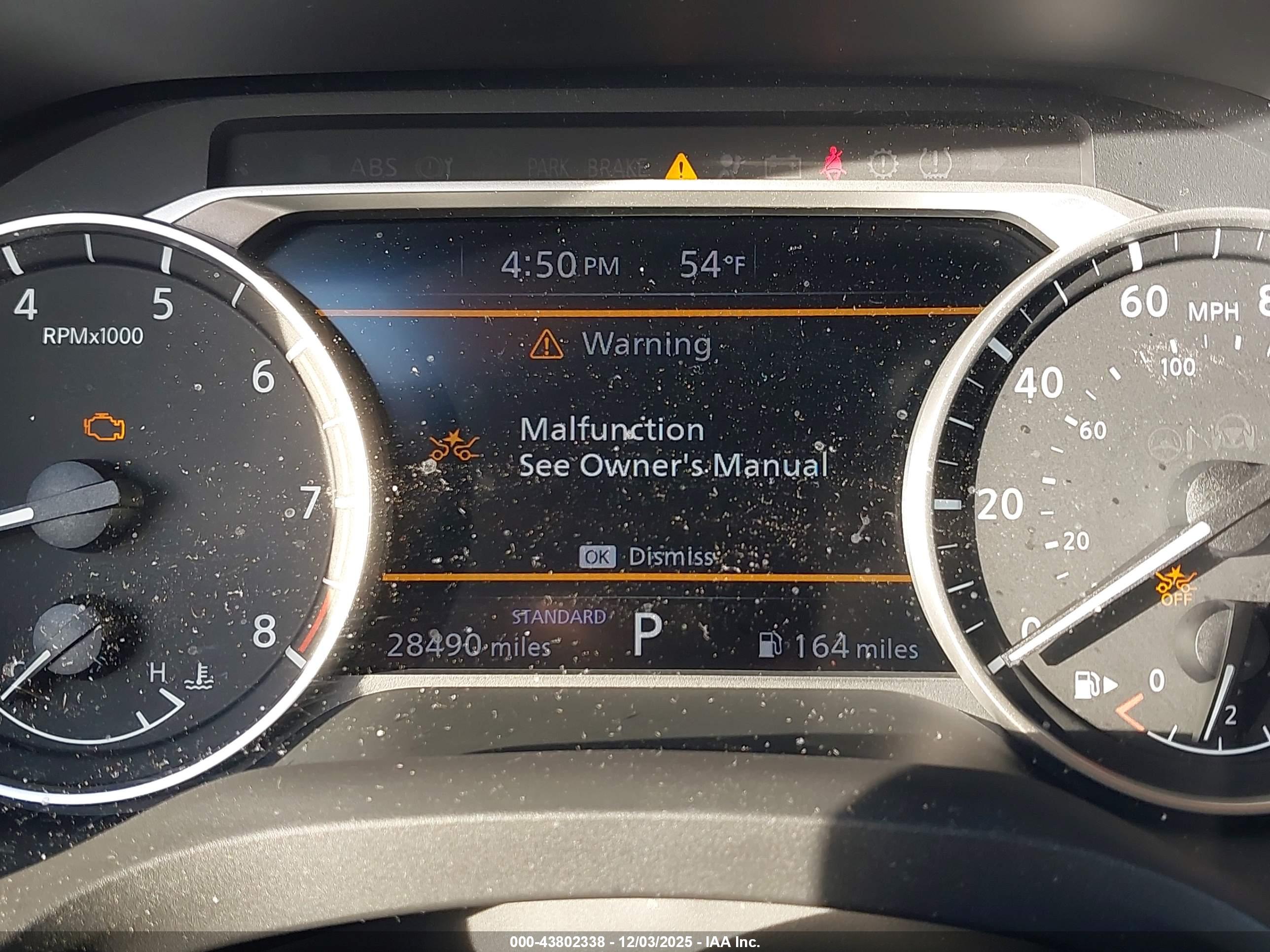 NISSAN ROGUE image 7