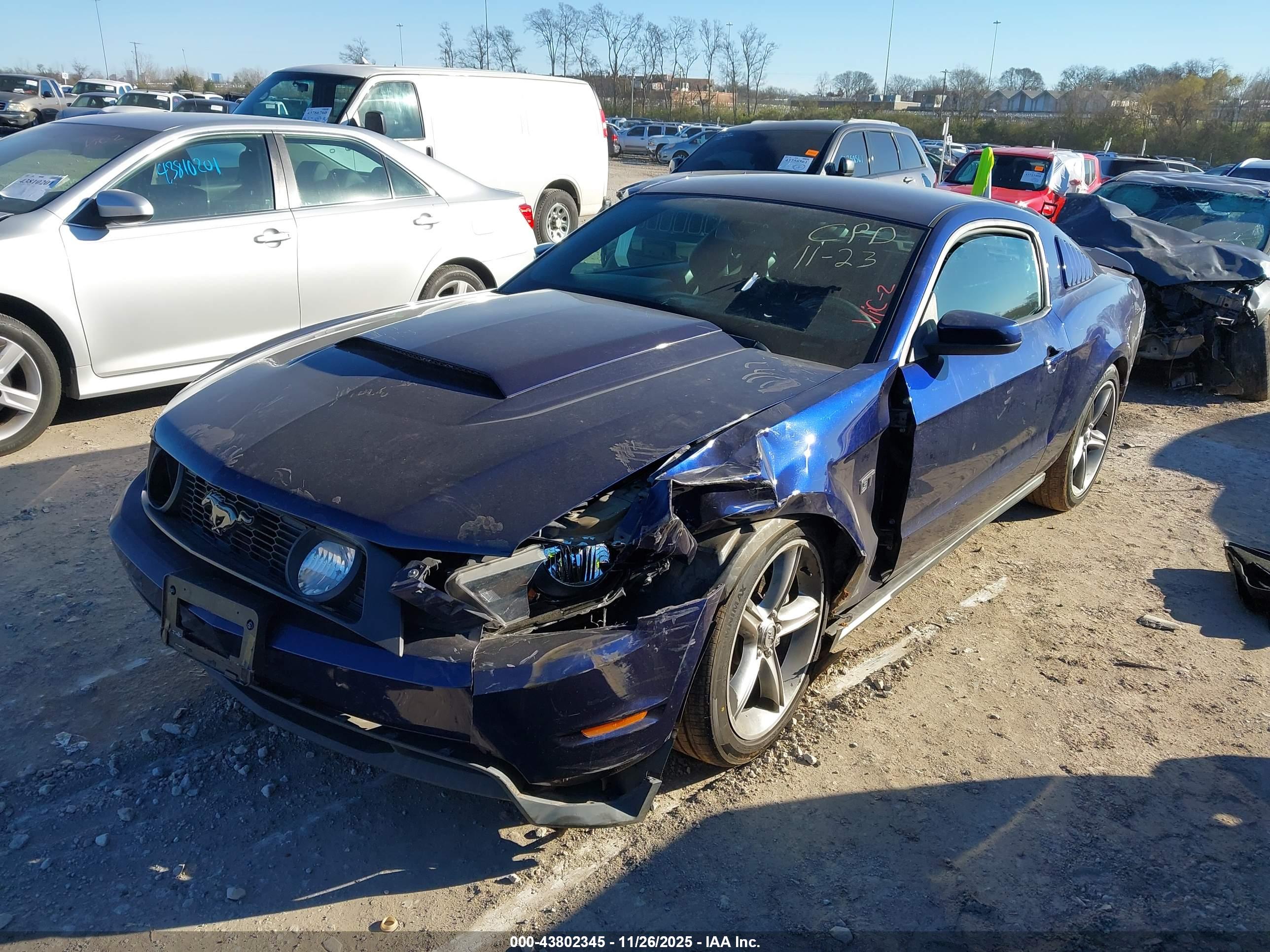 FORD MUSTANG image 2