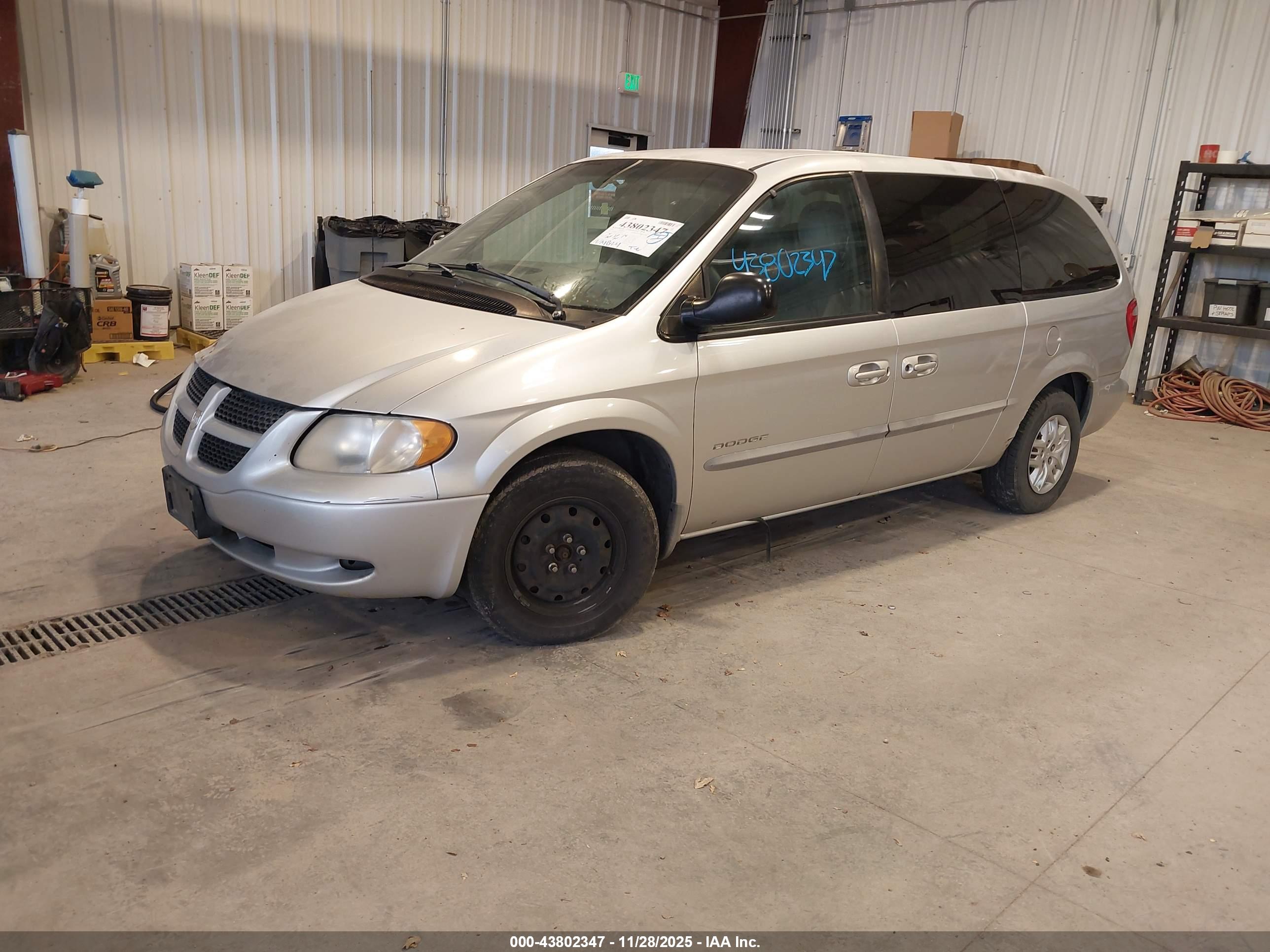 DODGE GRAND image 2