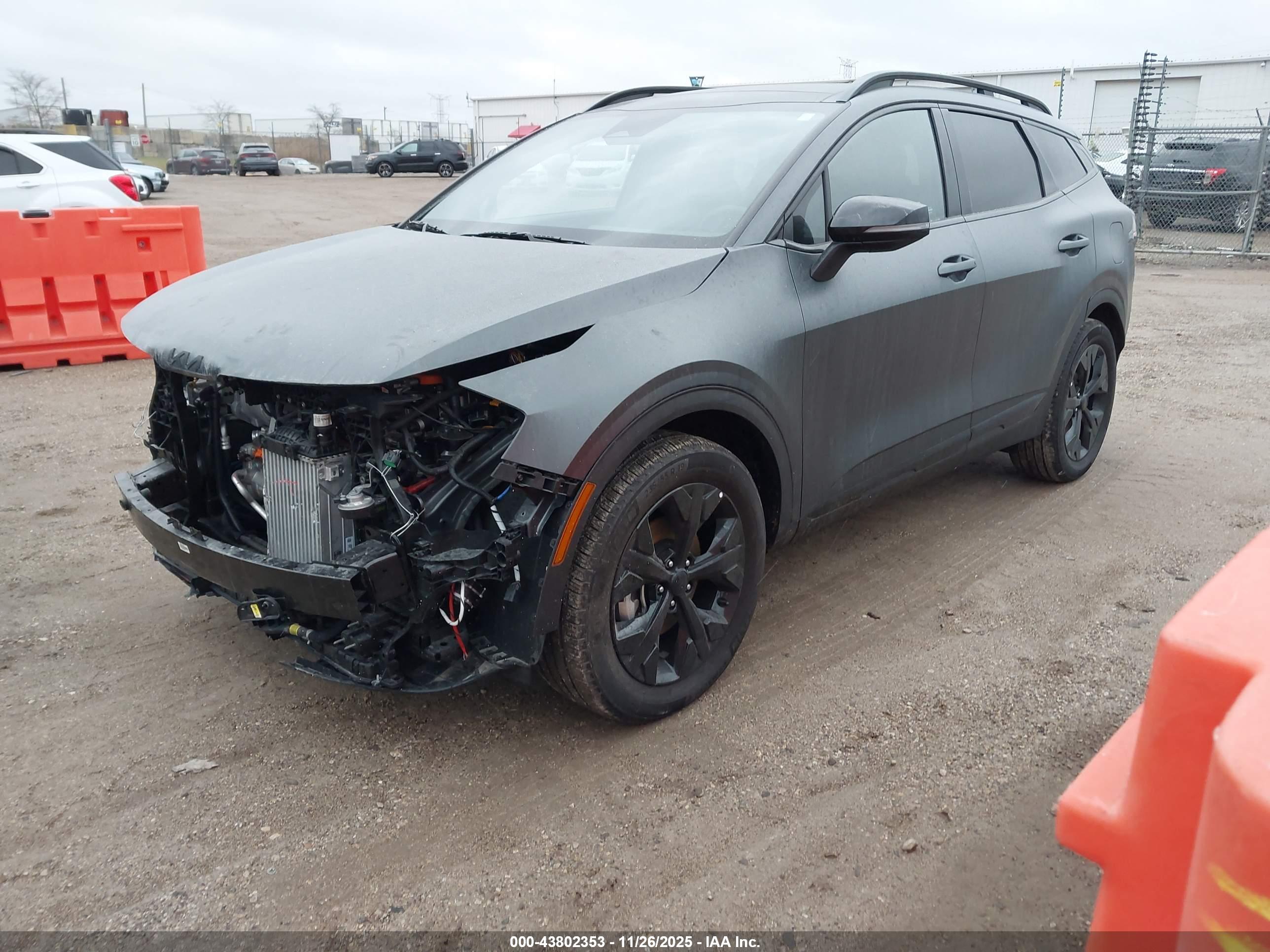 KIA SPORTAGE image 2