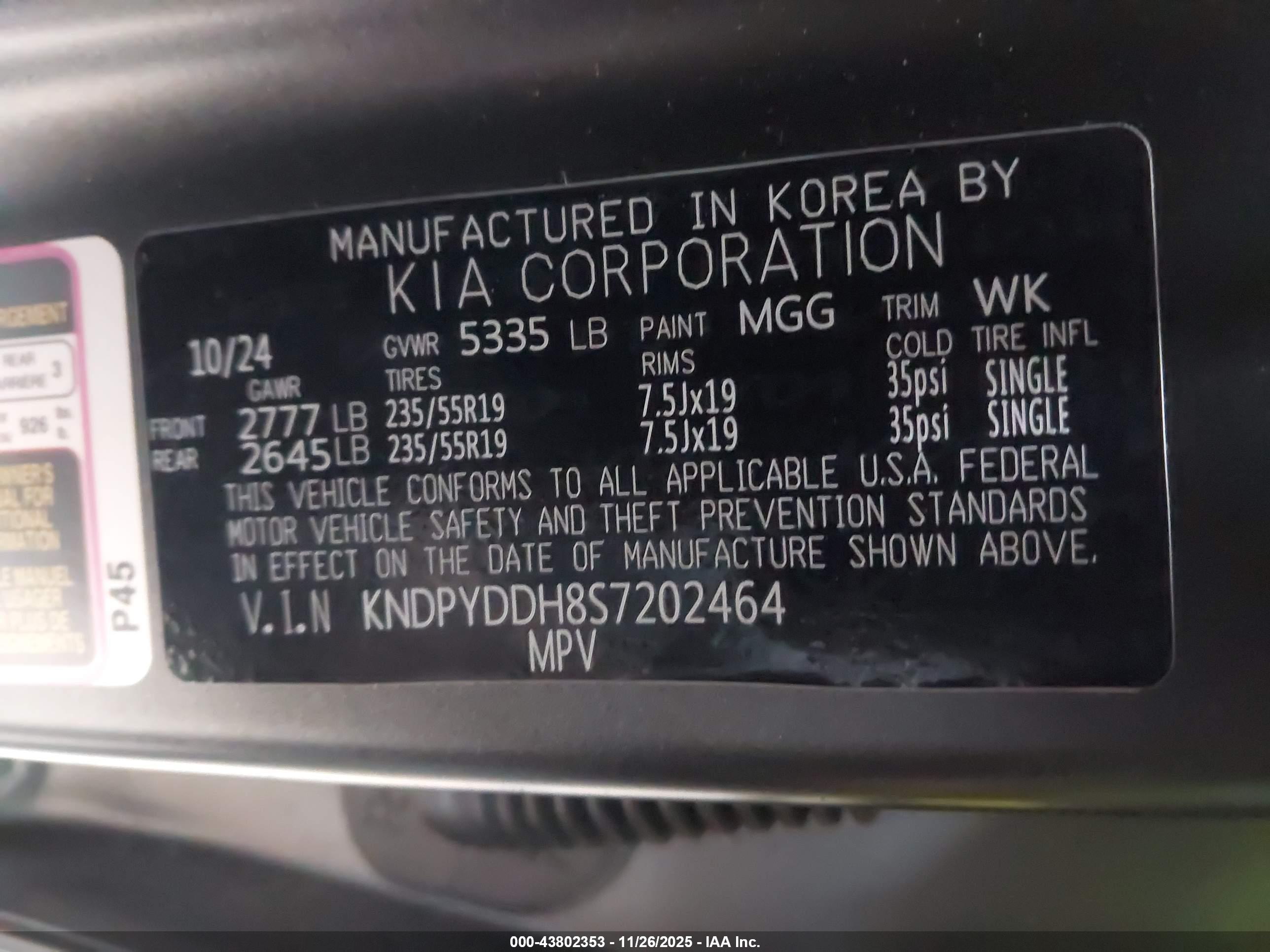 KIA SPORTAGE image 9
