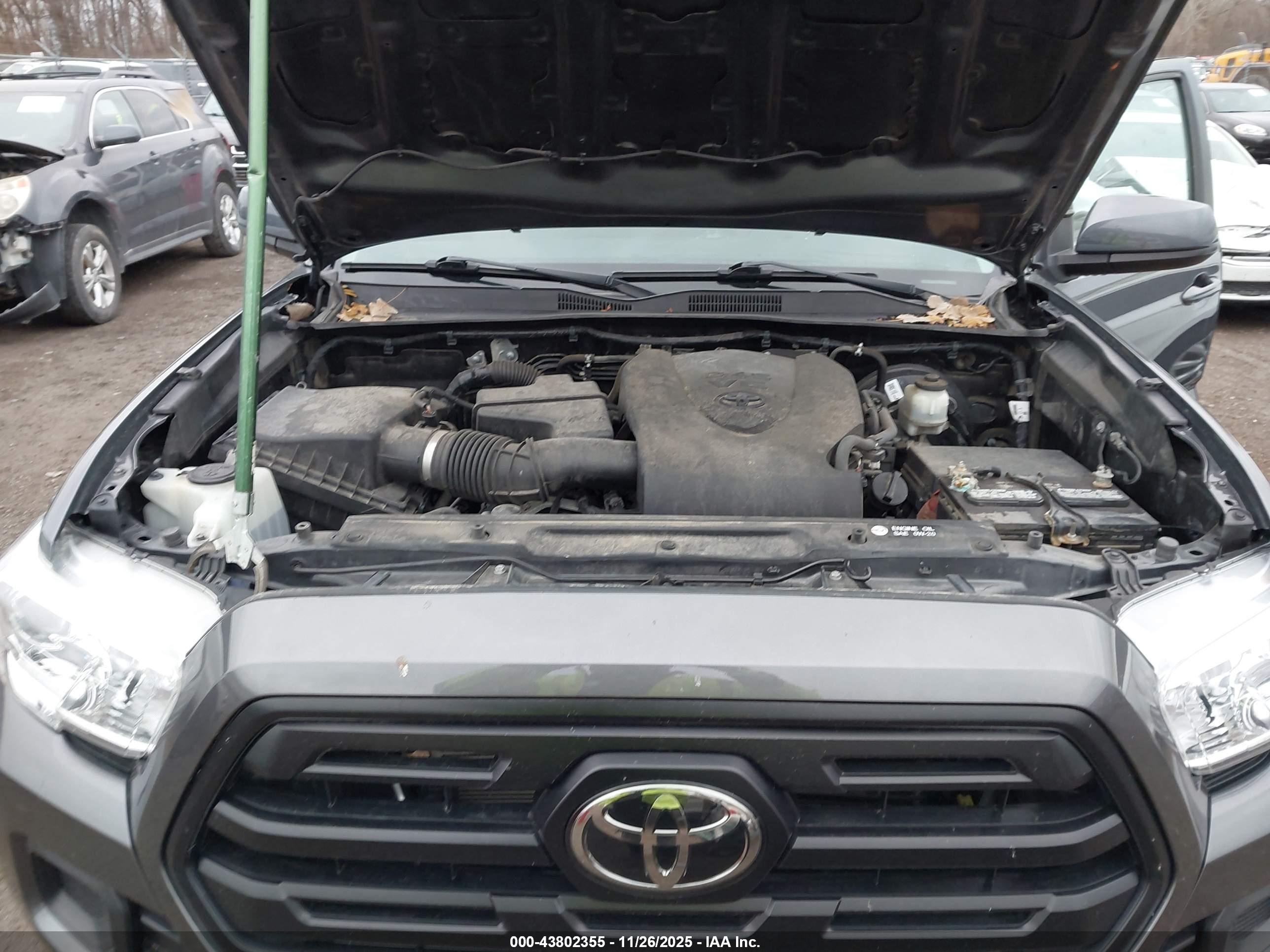TOYOTA TACOMA image 10