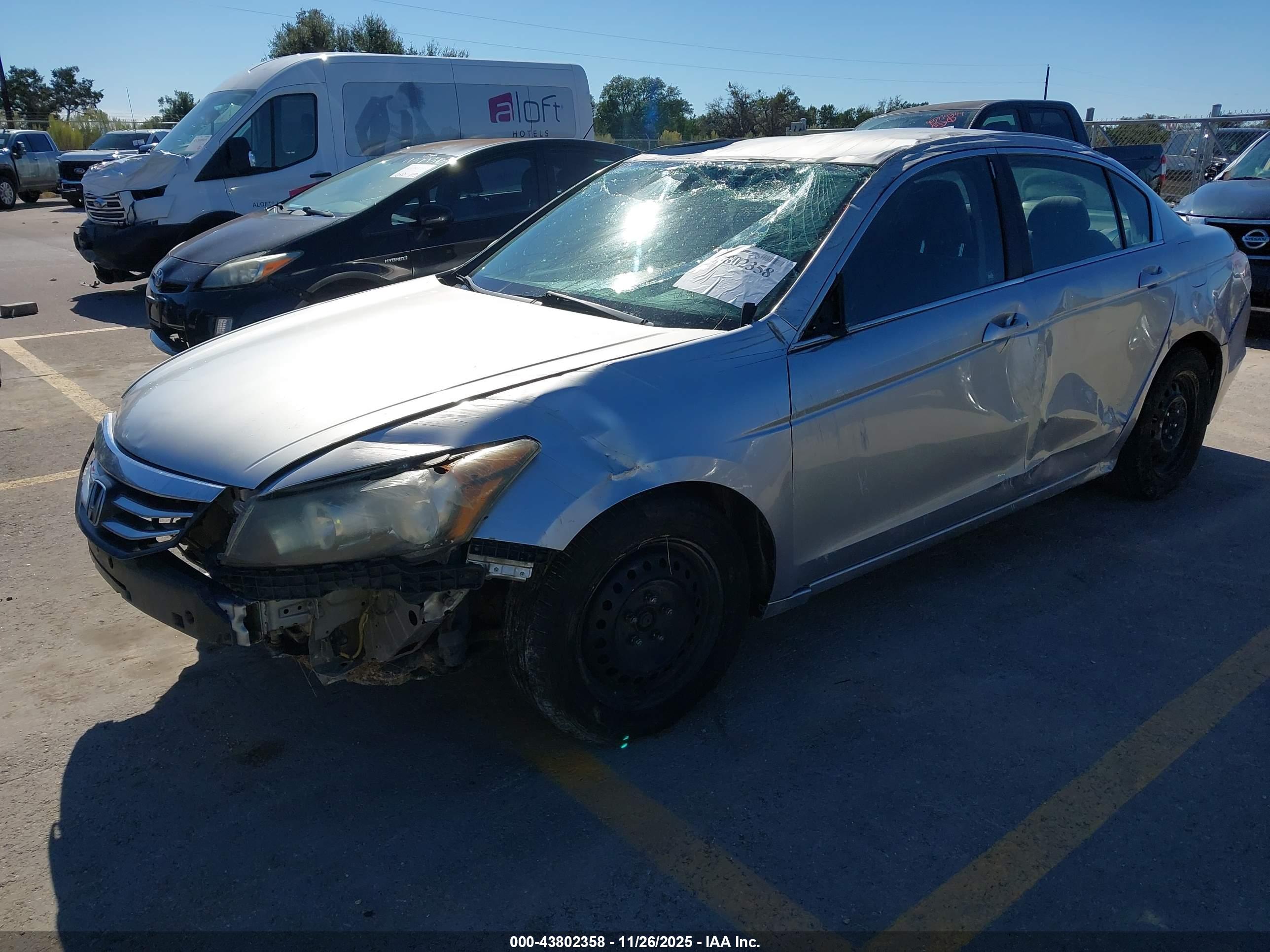 HONDA ACCORD image 2