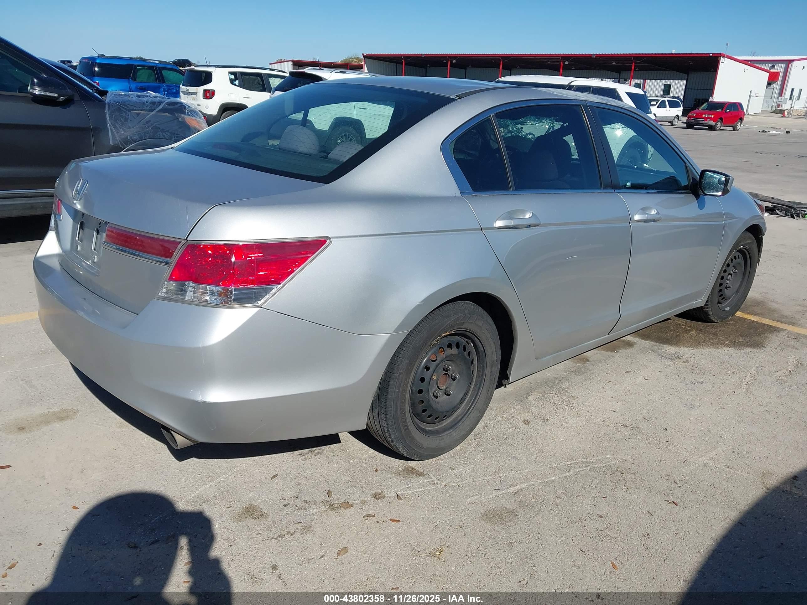 HONDA ACCORD image 4