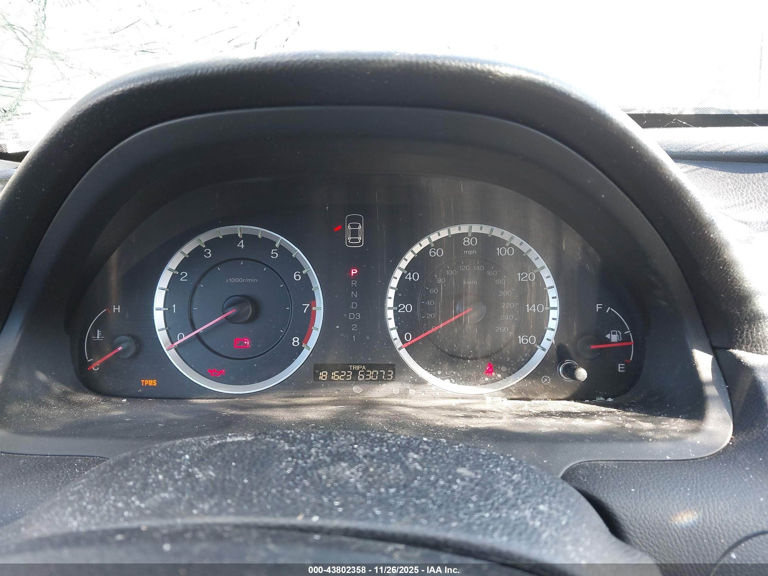 HONDA ACCORD image 7