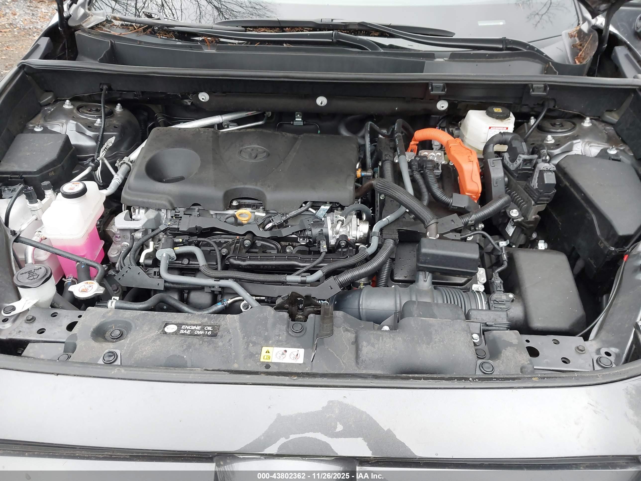 TOYOTA RAV4 image 10