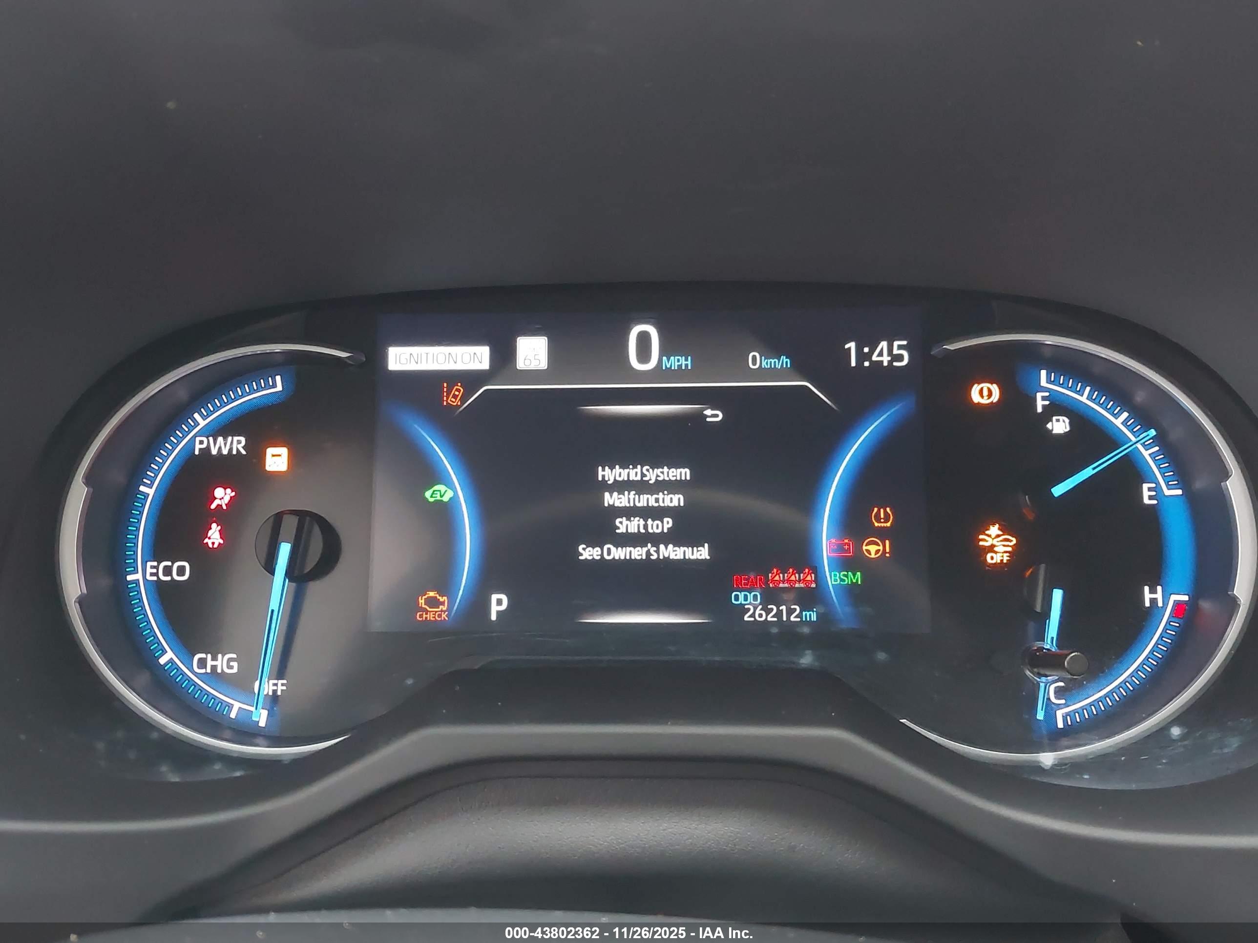 TOYOTA RAV4 image 7