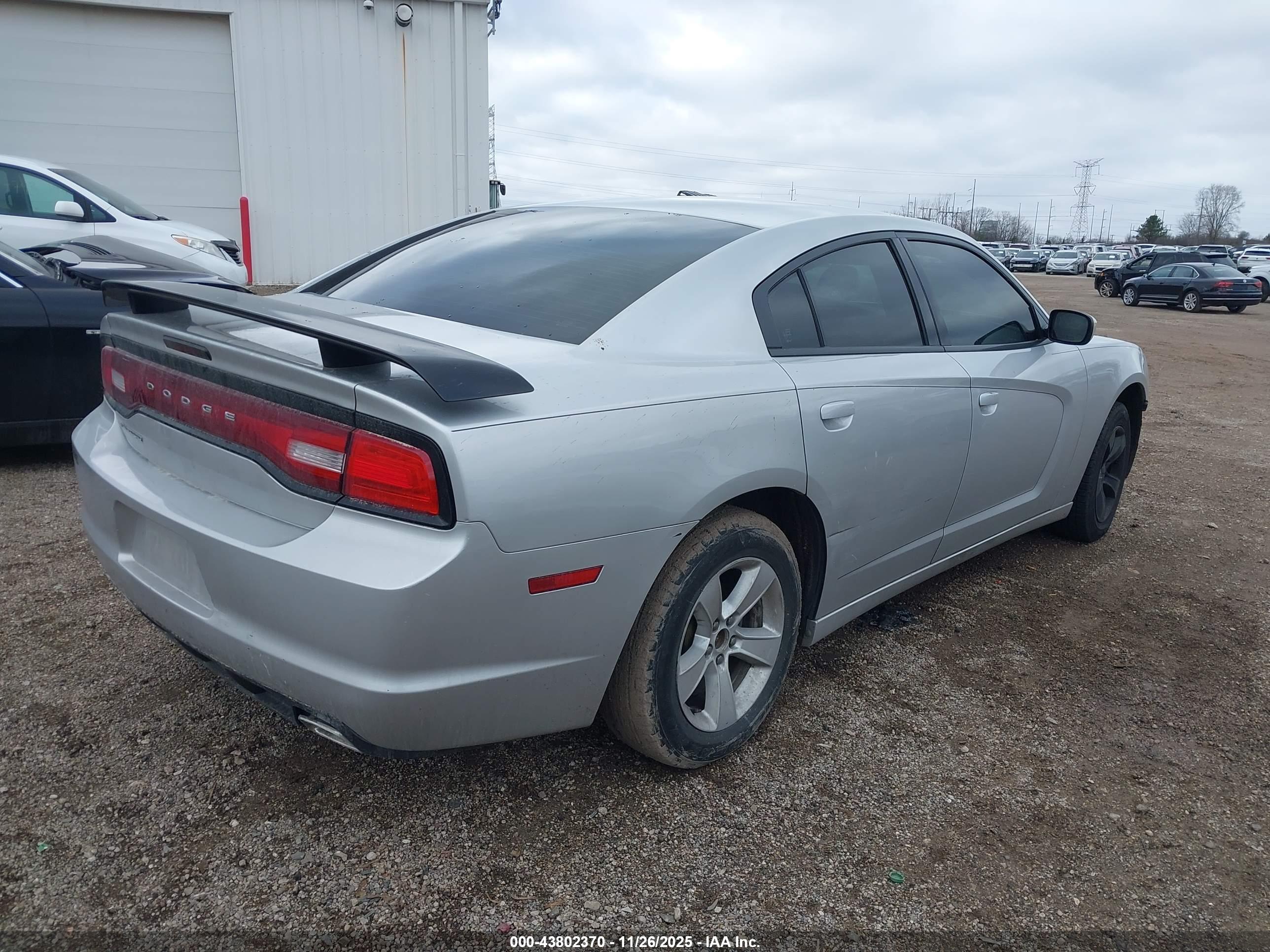 DODGE CHARGER image 4