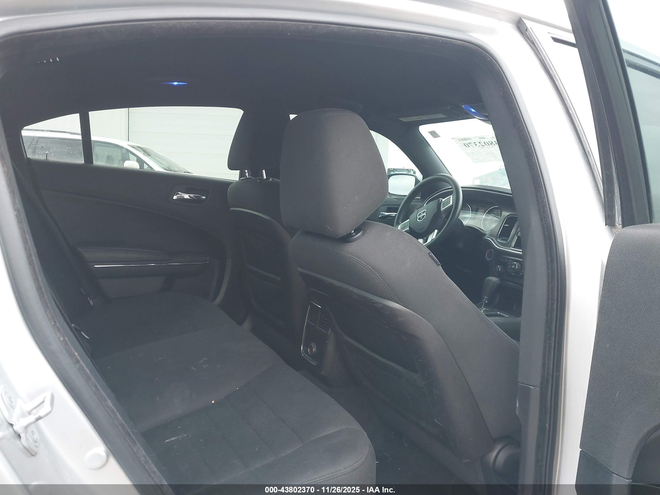 DODGE CHARGER image 8