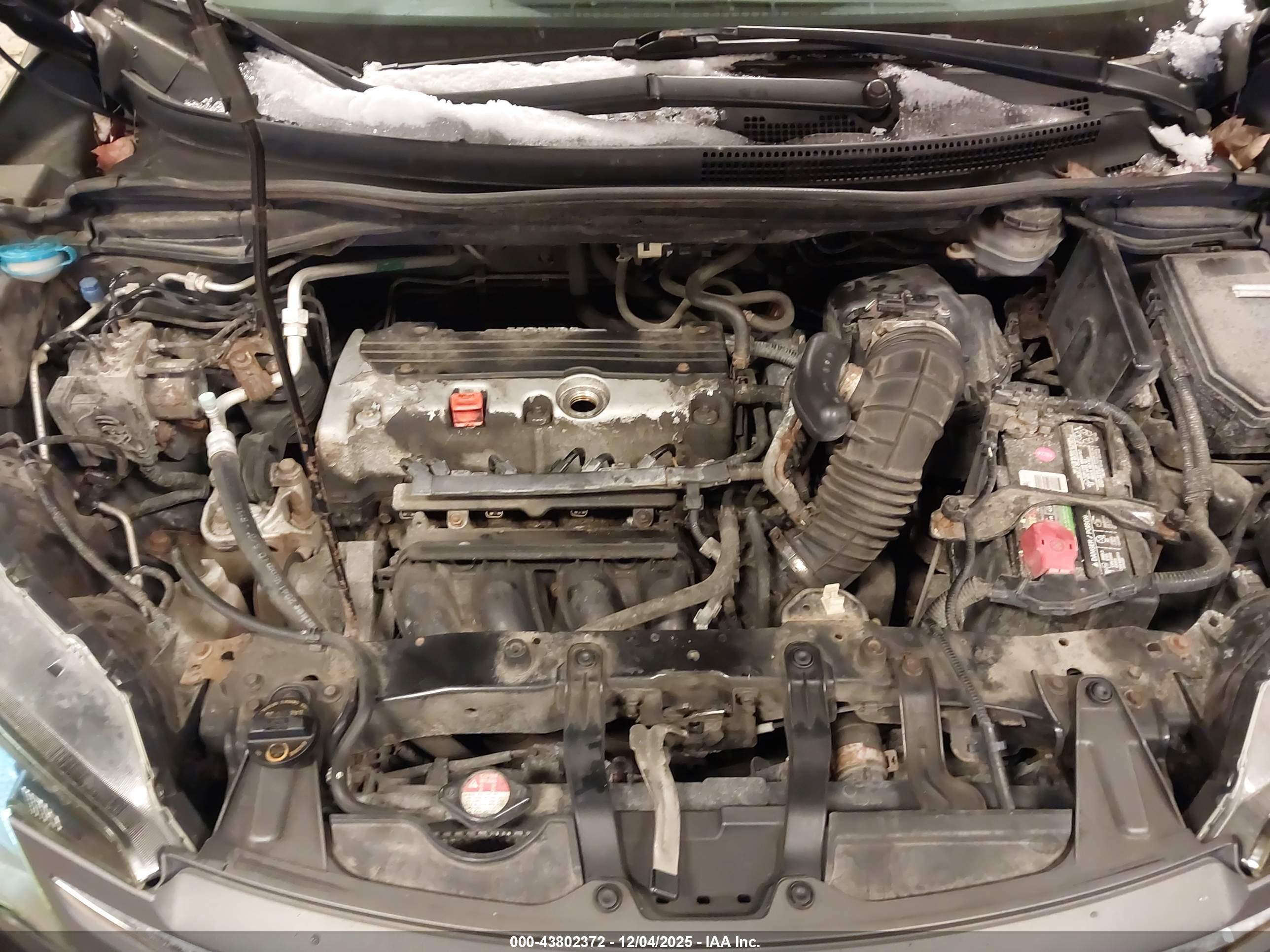 HONDA CR-V image 10