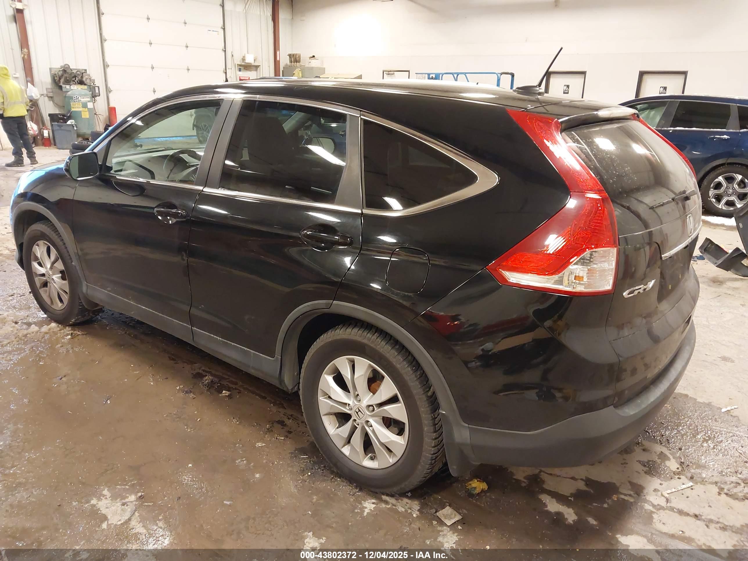 HONDA CR-V image 3