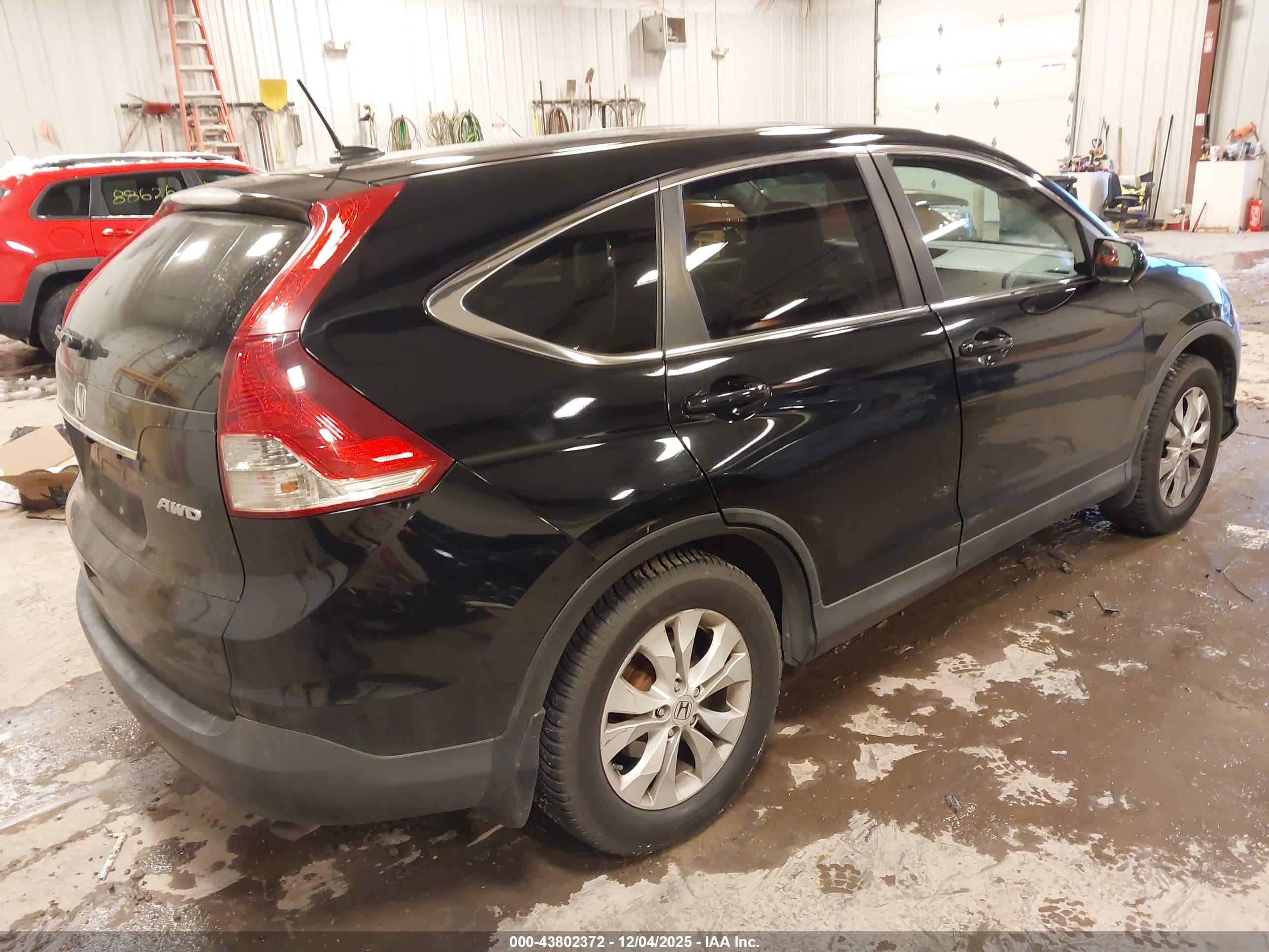 HONDA CR-V image 4