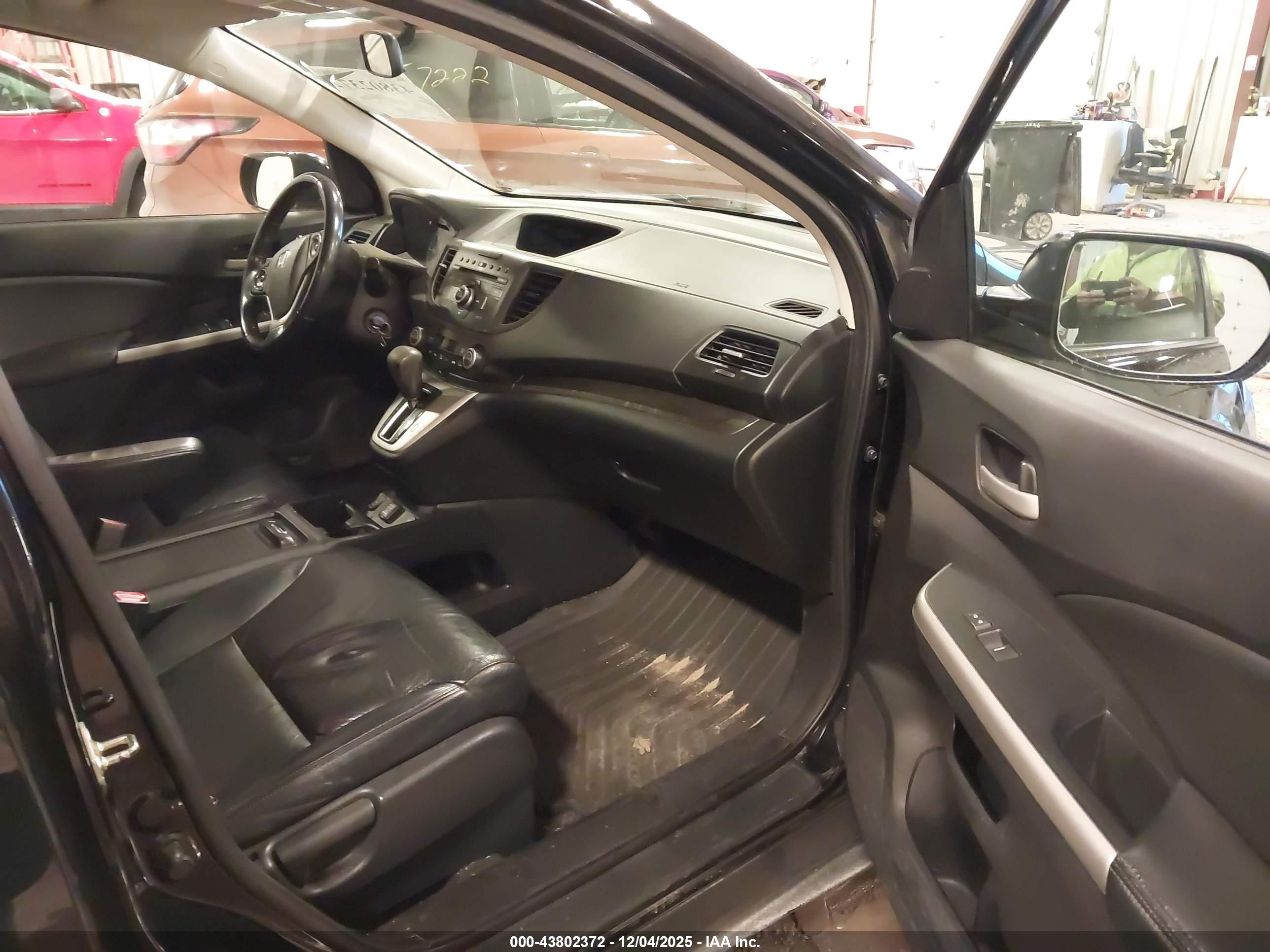 HONDA CR-V image 5