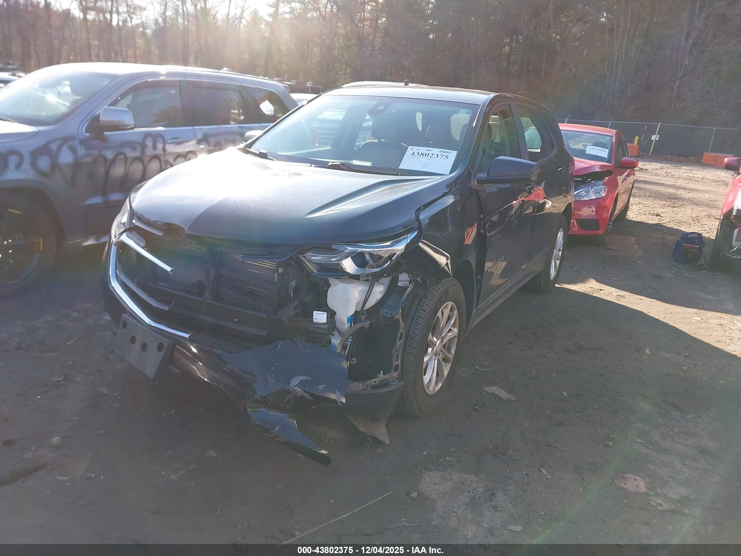 CHEVROLET EQUINOX image 2