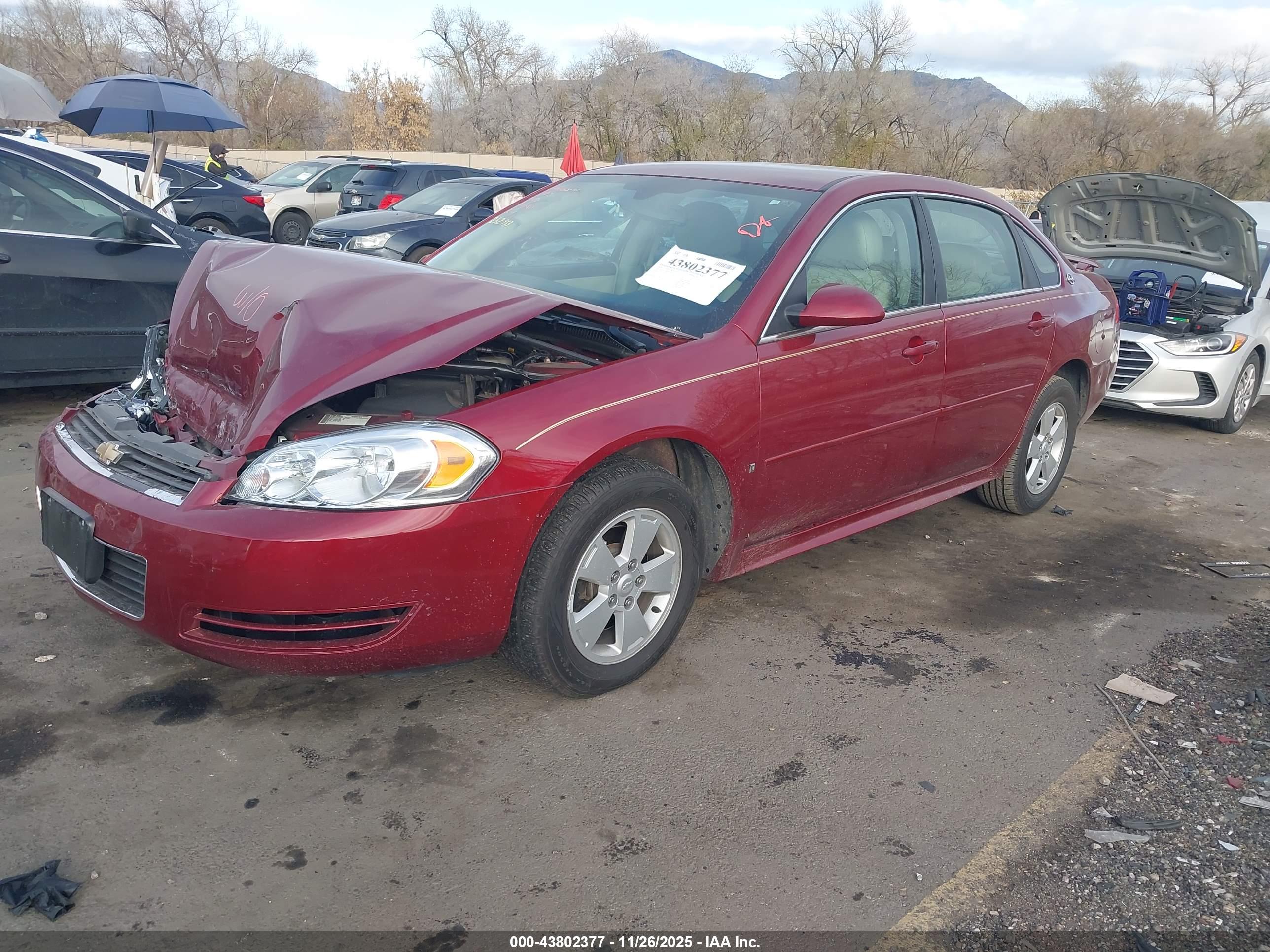 CHEVROLET IMPALA image 2