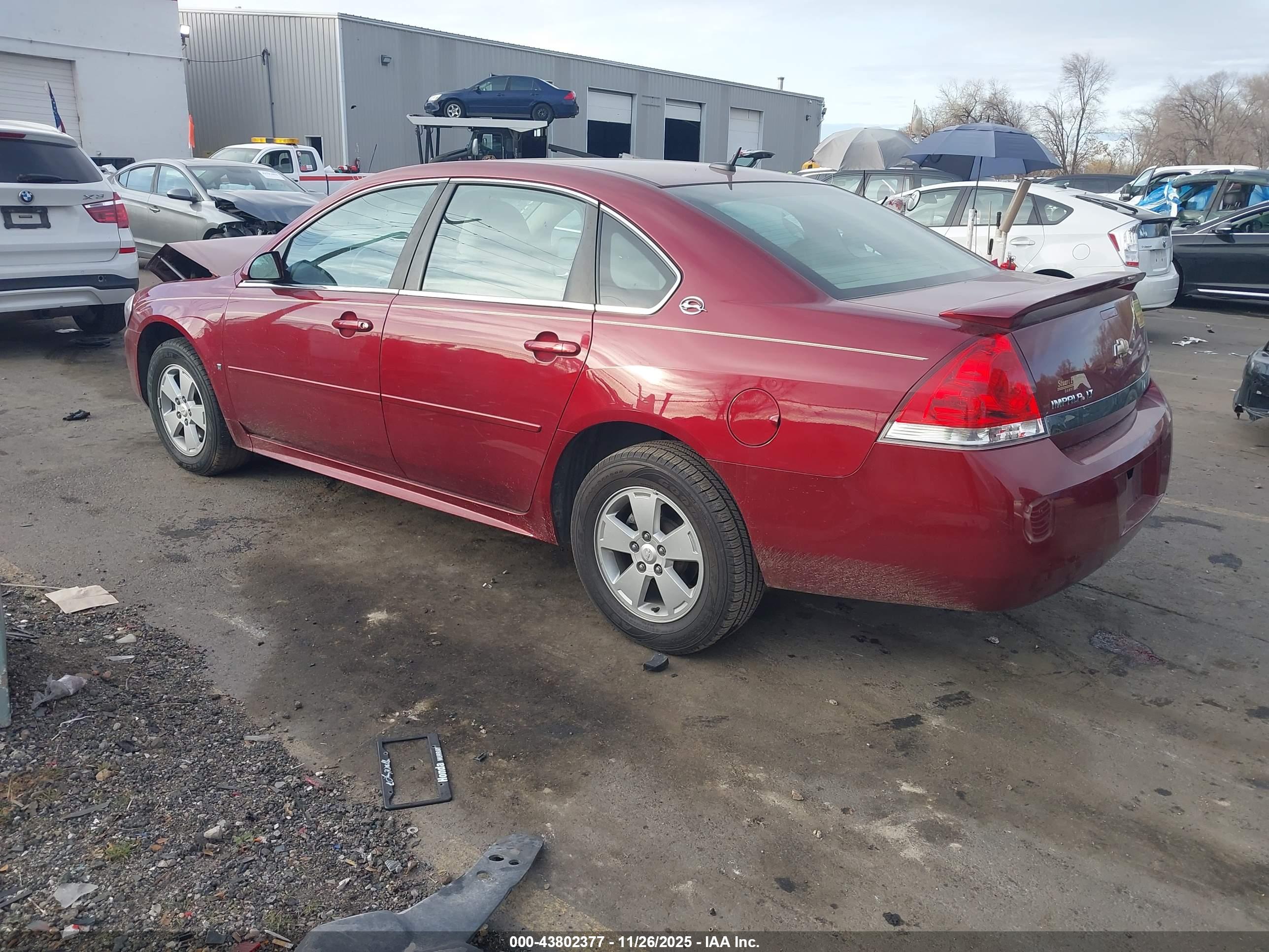 CHEVROLET IMPALA image 3