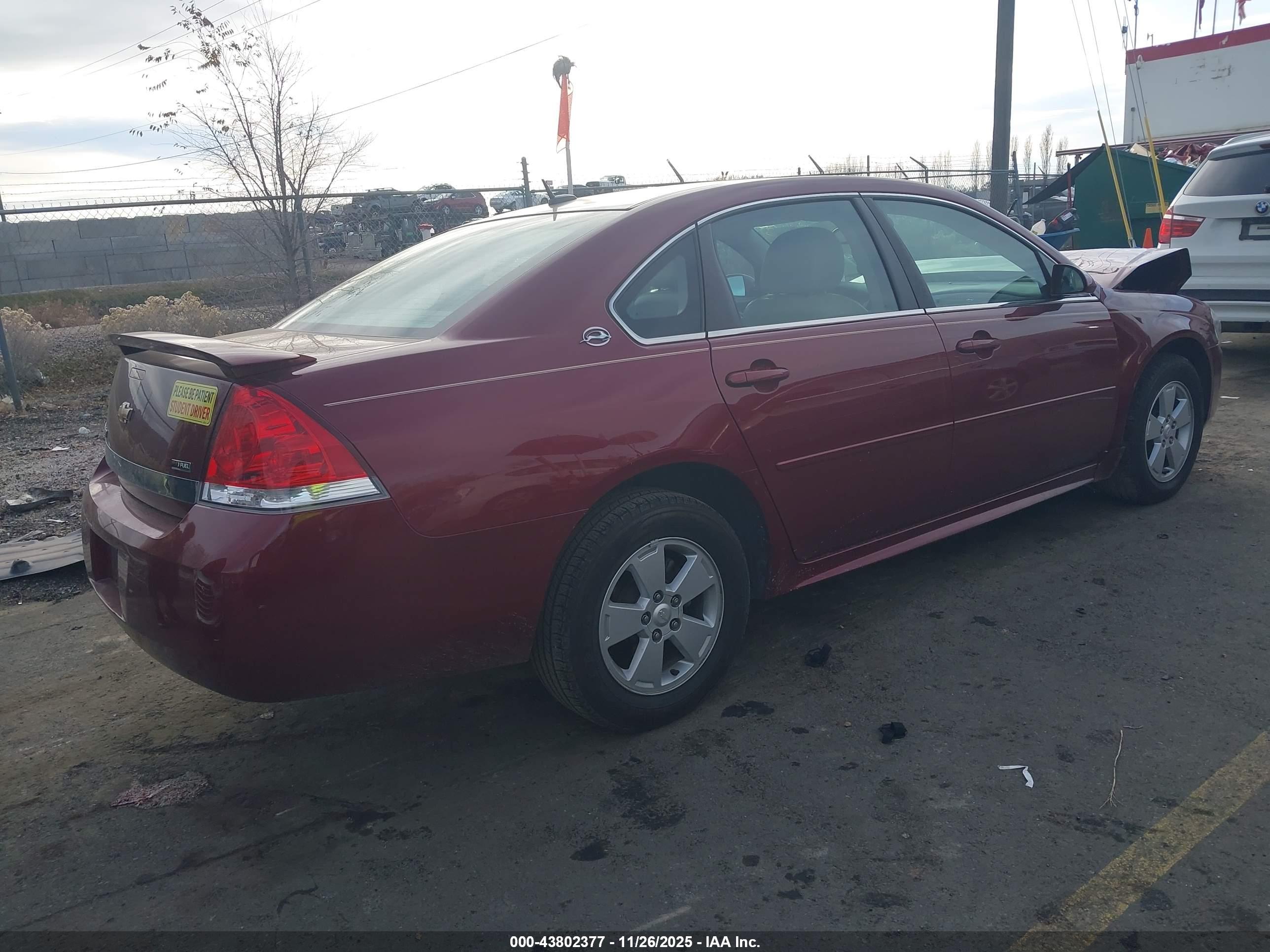 CHEVROLET IMPALA image 4