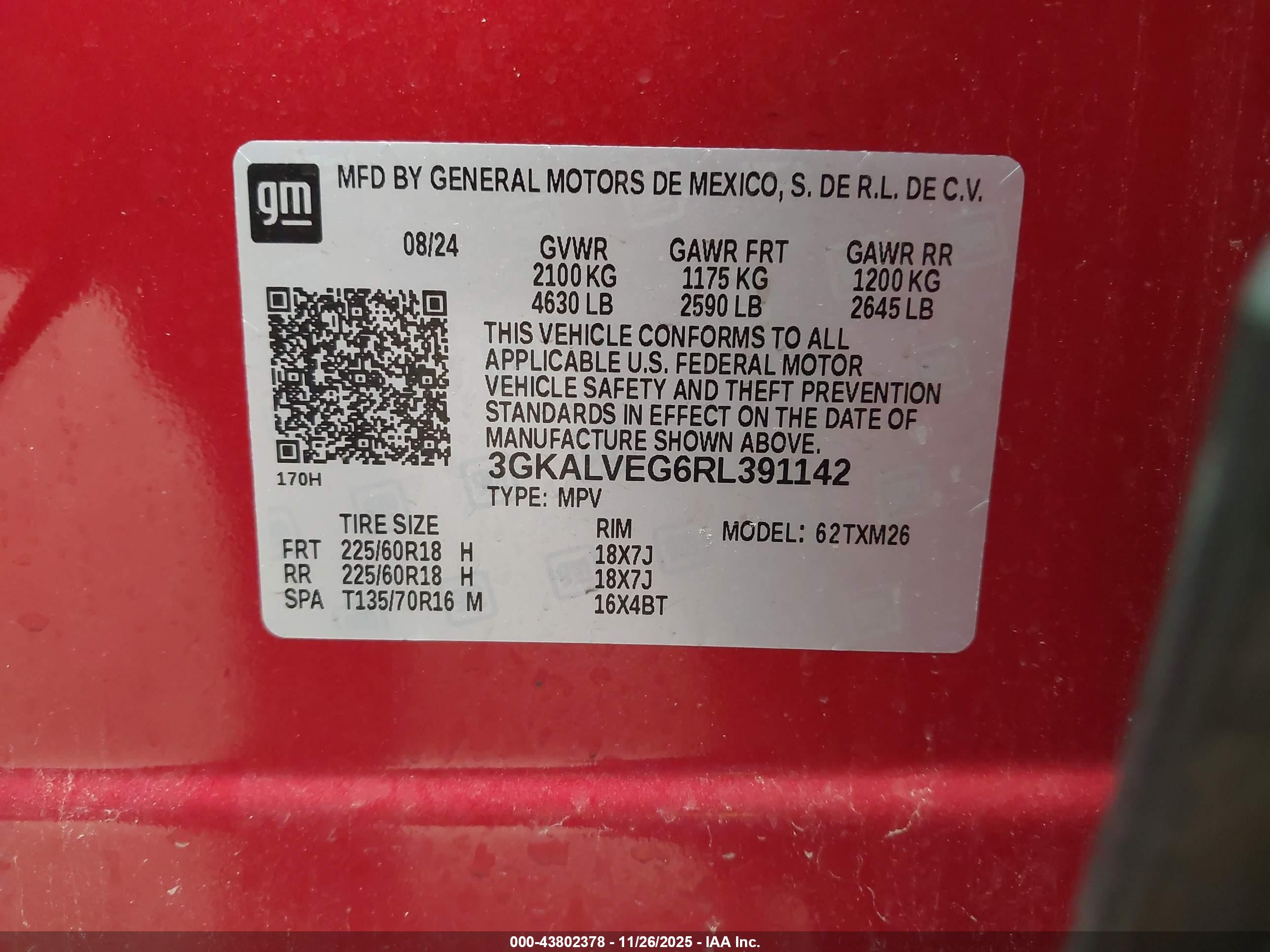 GMC TERRAIN image 9