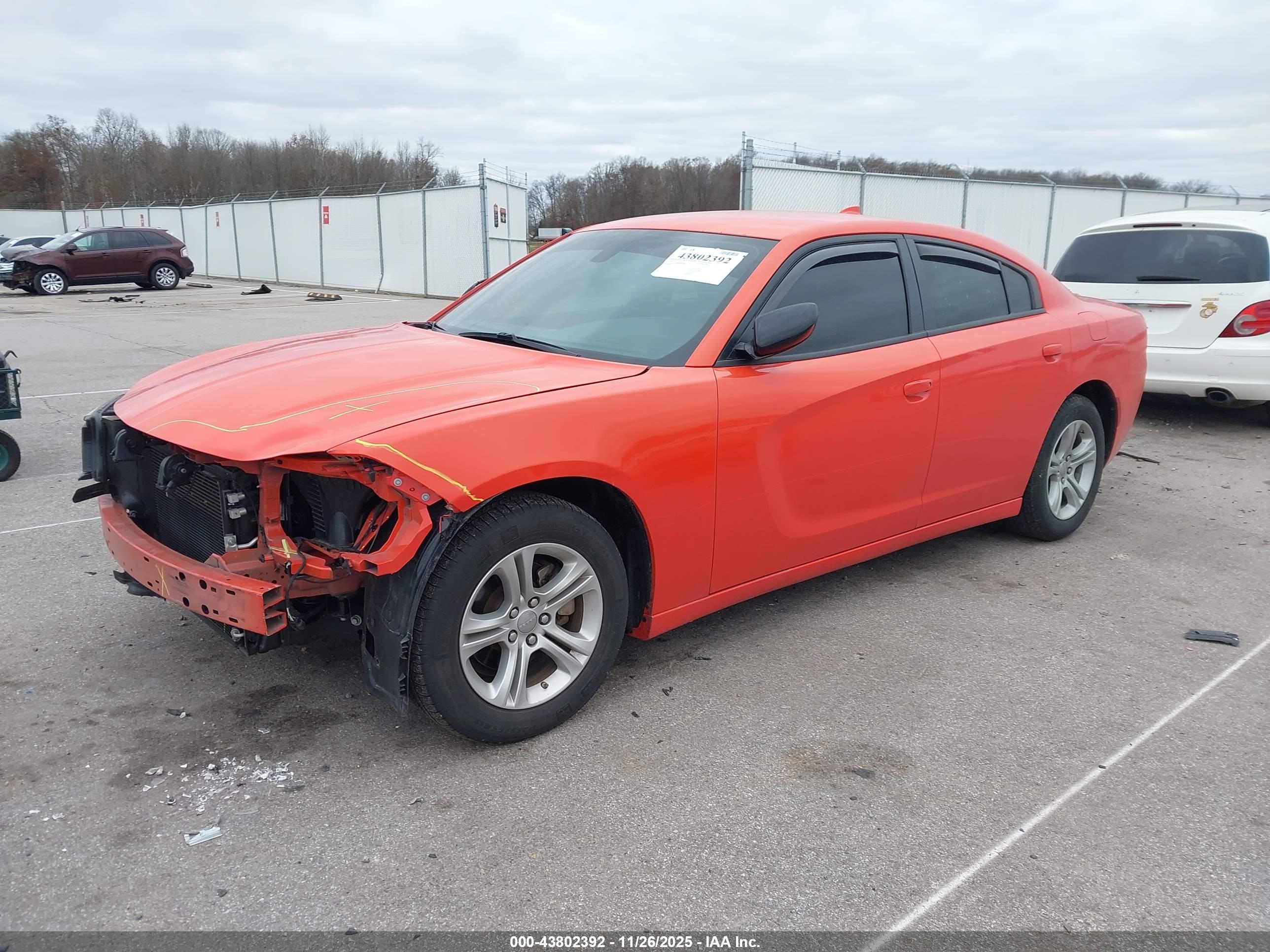 DODGE CHARGER image 2