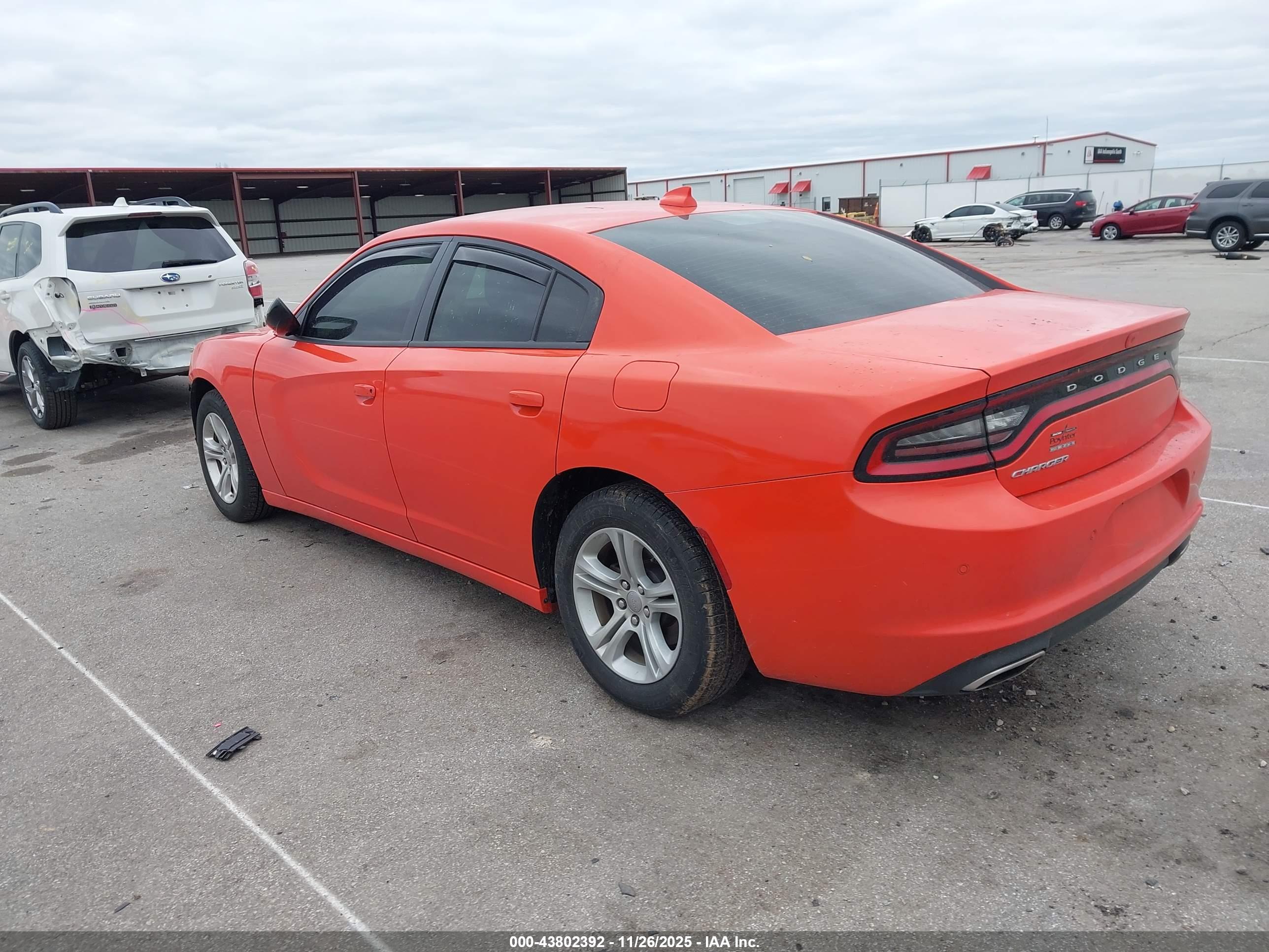 DODGE CHARGER image 3