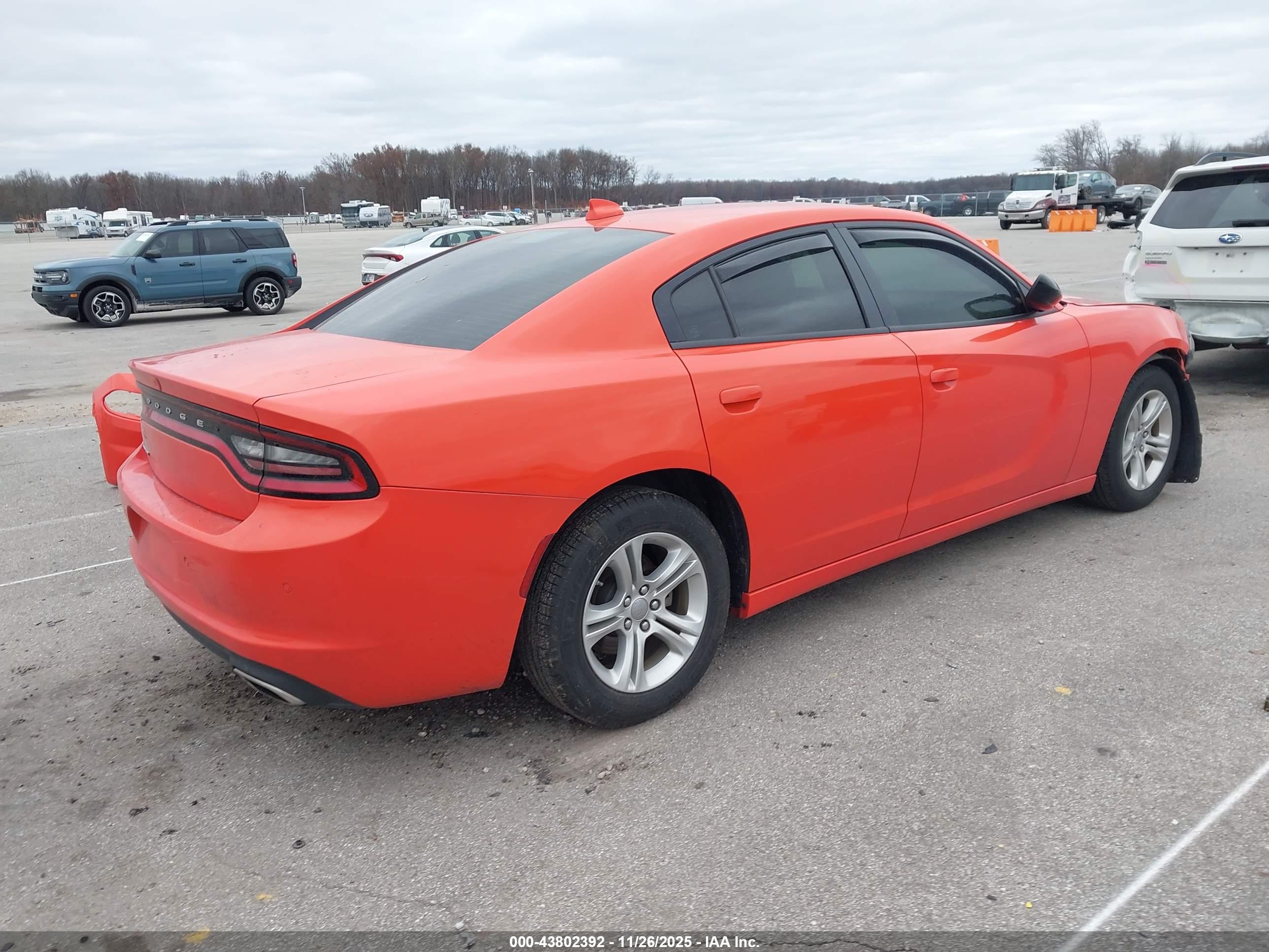 DODGE CHARGER image 4