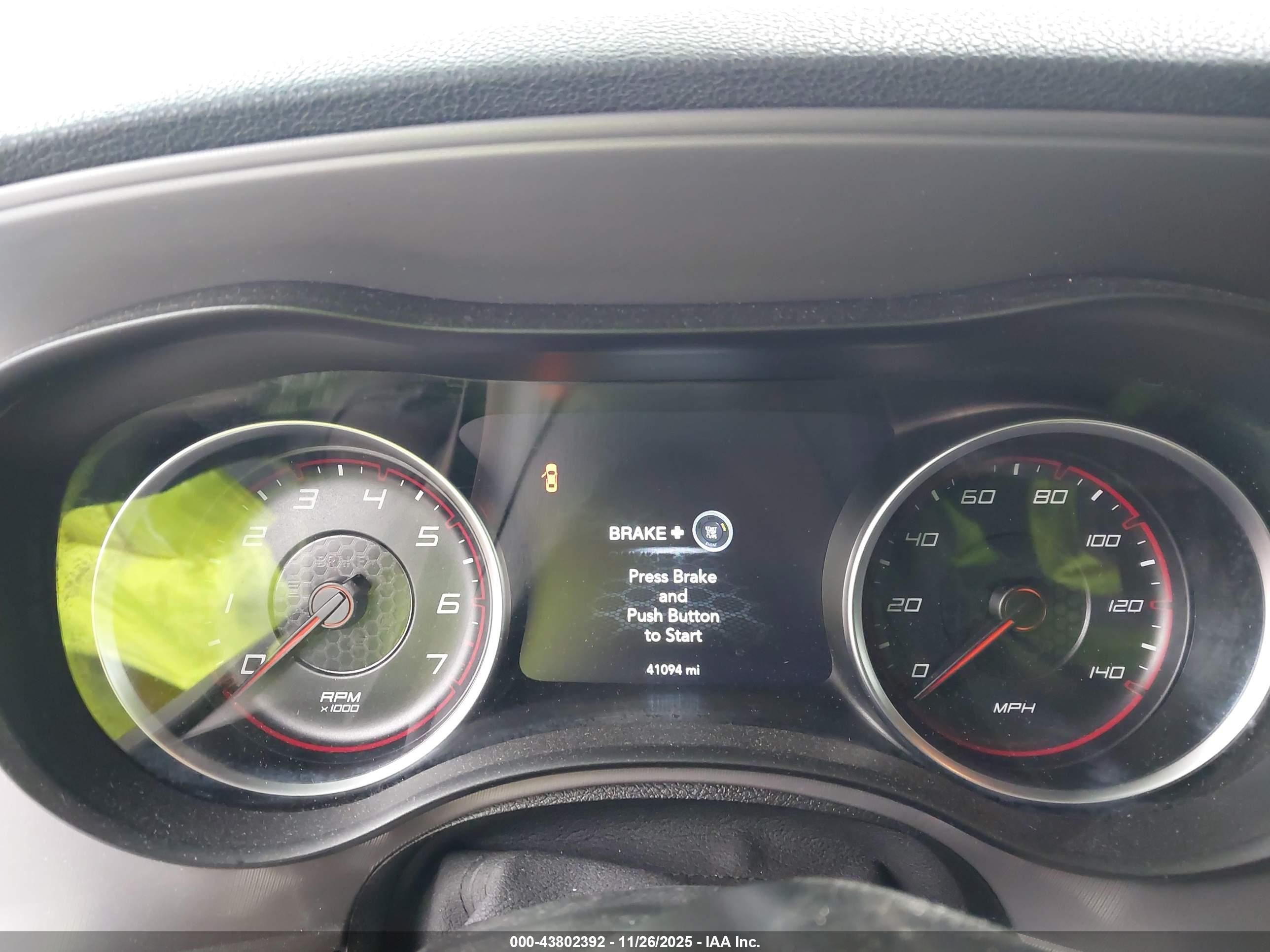 DODGE CHARGER image 7